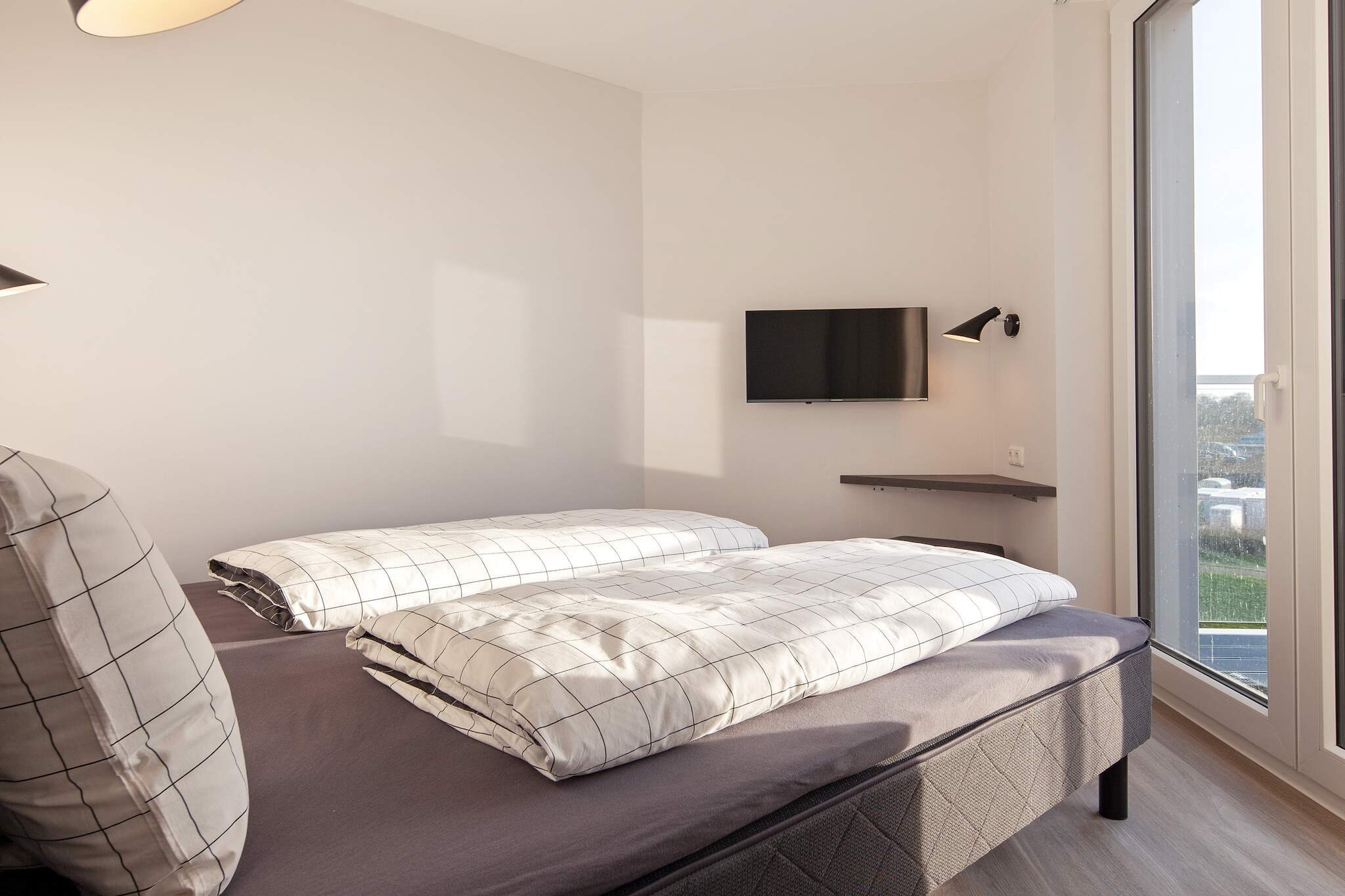 Exclusief appartement vlakbij het Oostzeestrand - Binnen