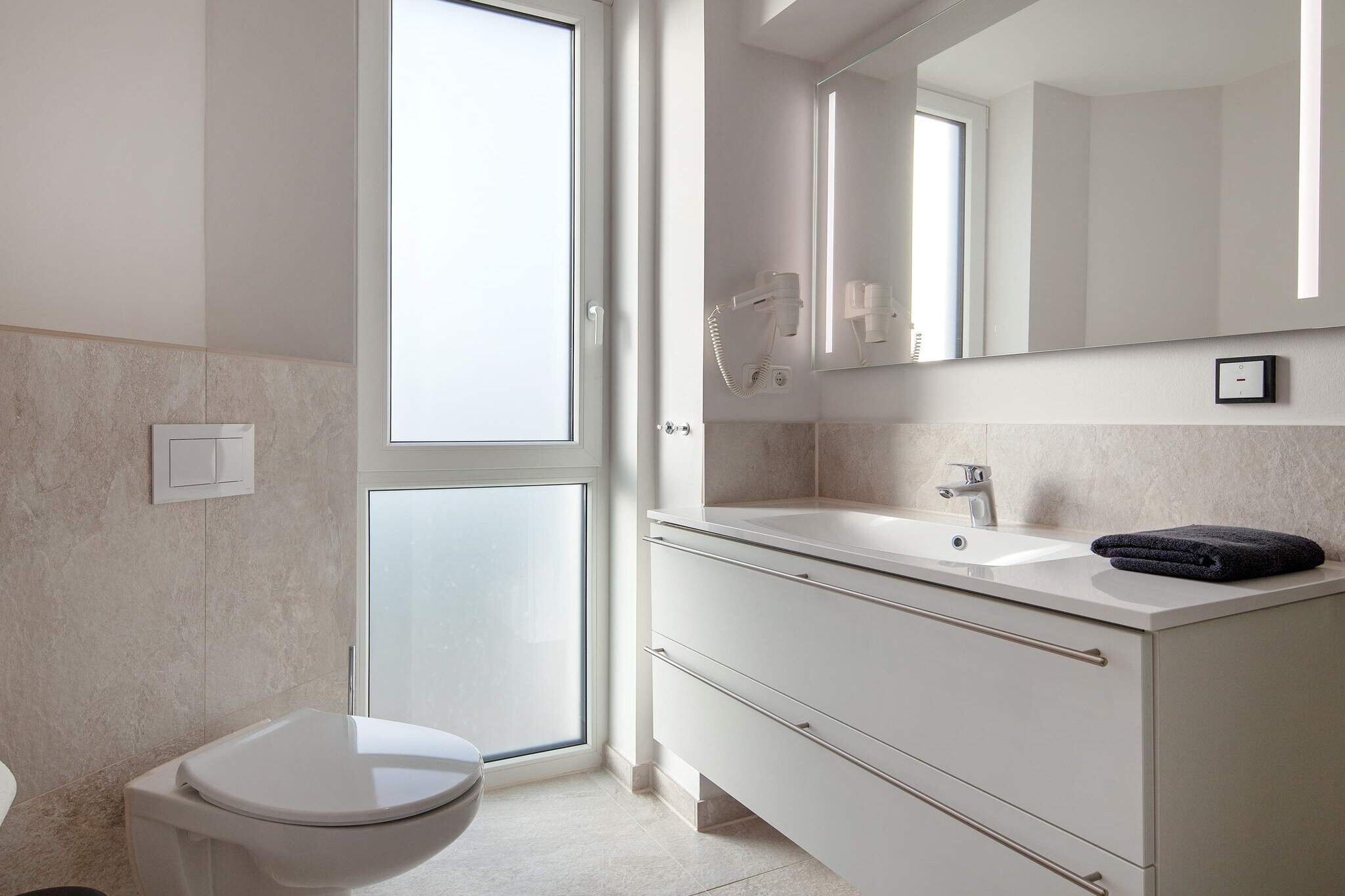 Exclusief appartement vlakbij het Oostzeestrand - Binnen