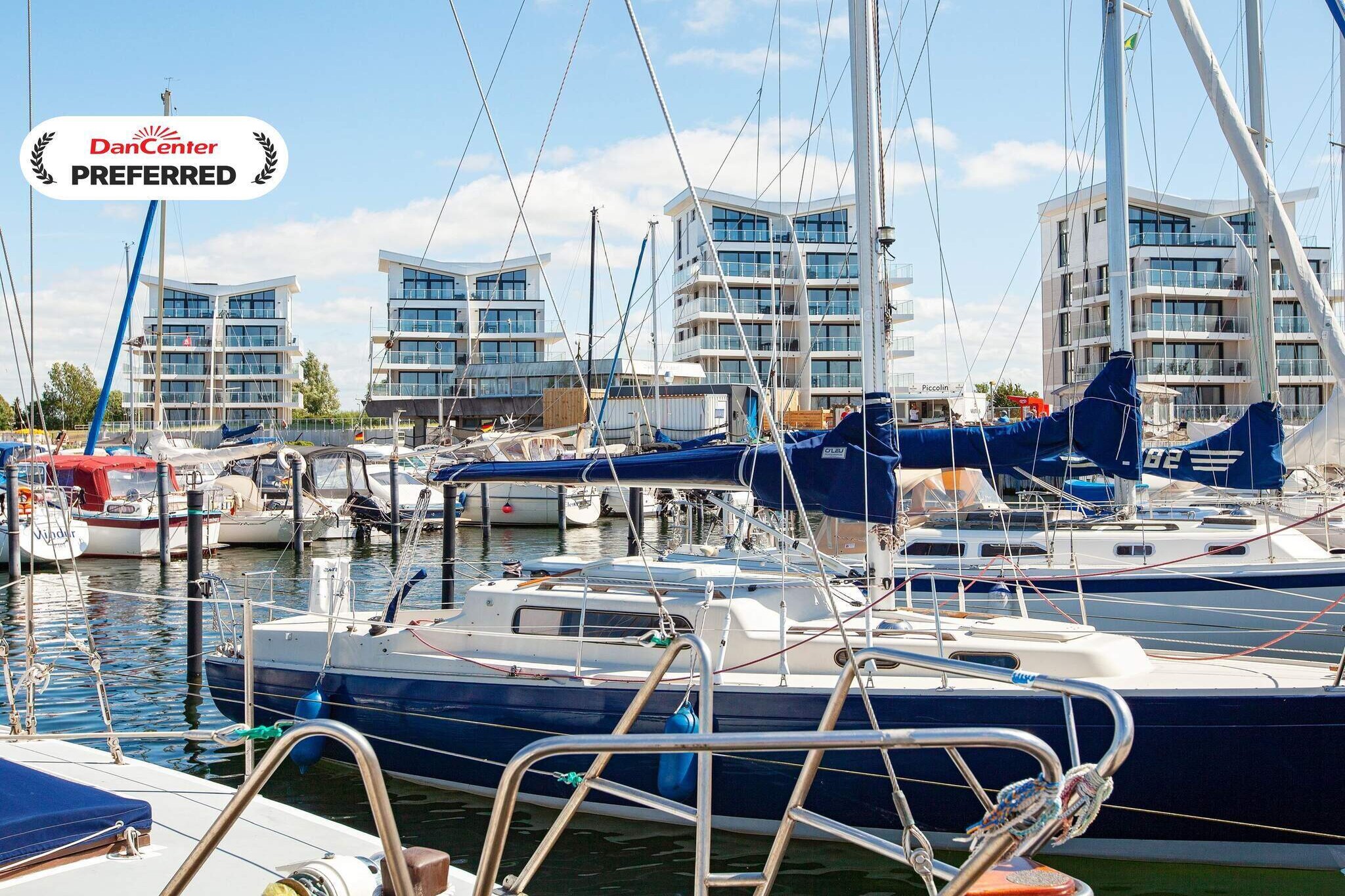 6 persoons vakantie huis in Wendtorf