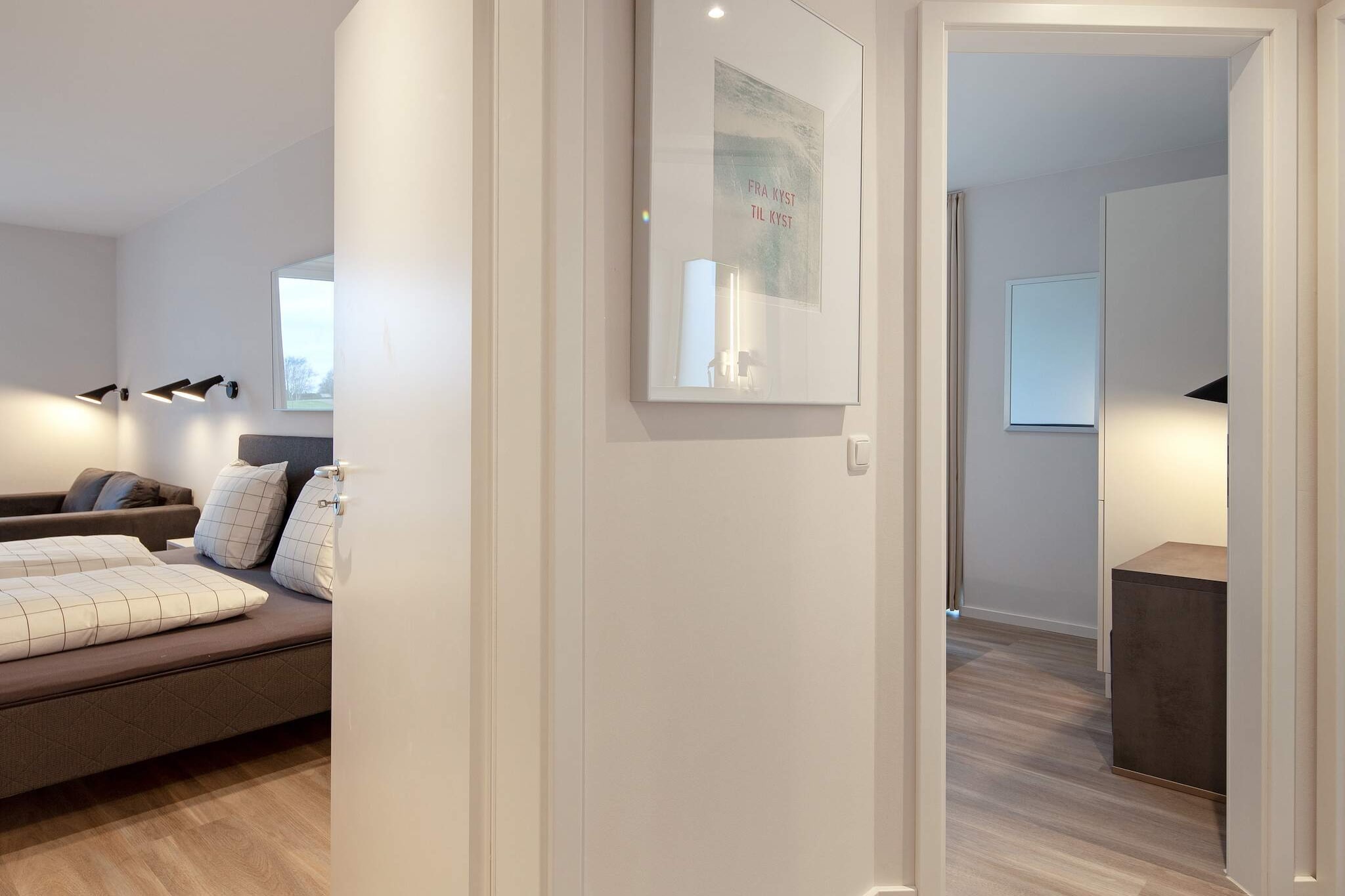 Luxuswohnung mit Blick auf die Marina - Indoor