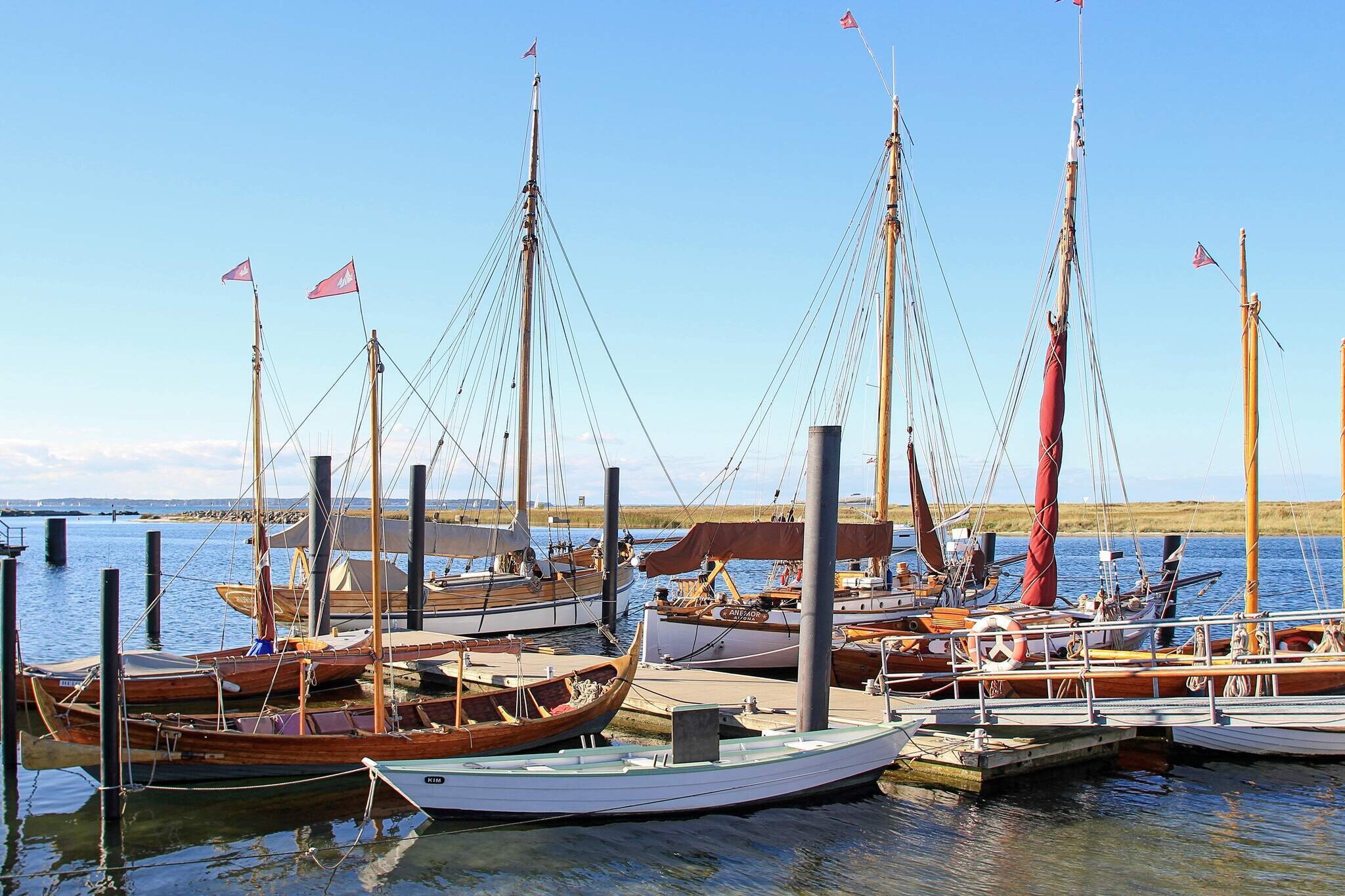Luxuswohnung mit Blick auf die Marina - Untagged