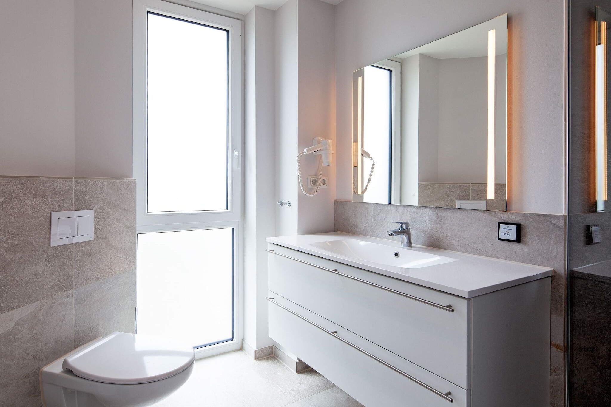 Exclusief vakantieappartement aan de haven - Binnen