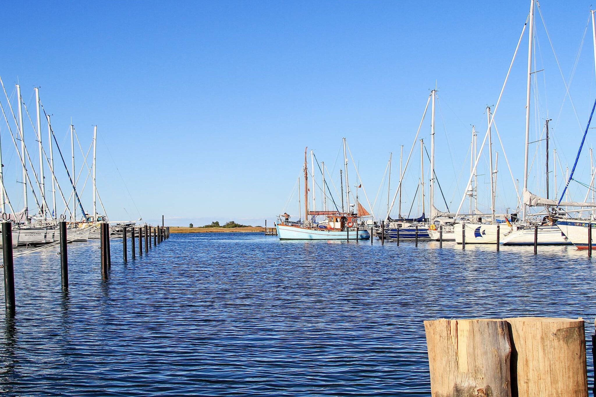 Vakantie aan de Oostzee met uitzicht op zee - Niet-getagd