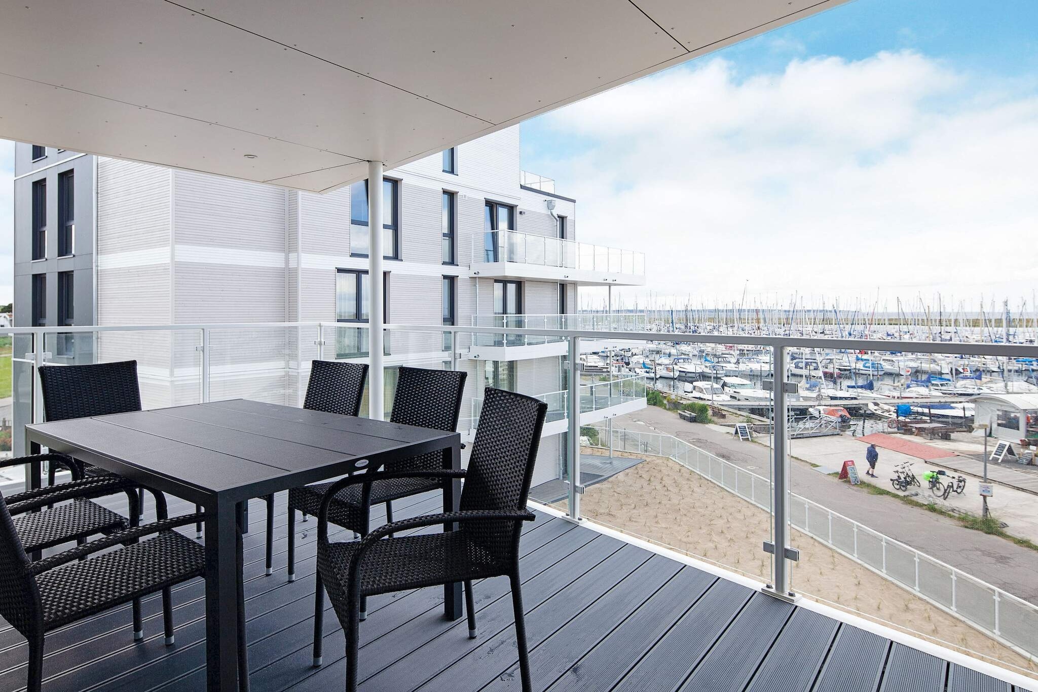 Villa aan de boulevard op een exclusieve locatie
