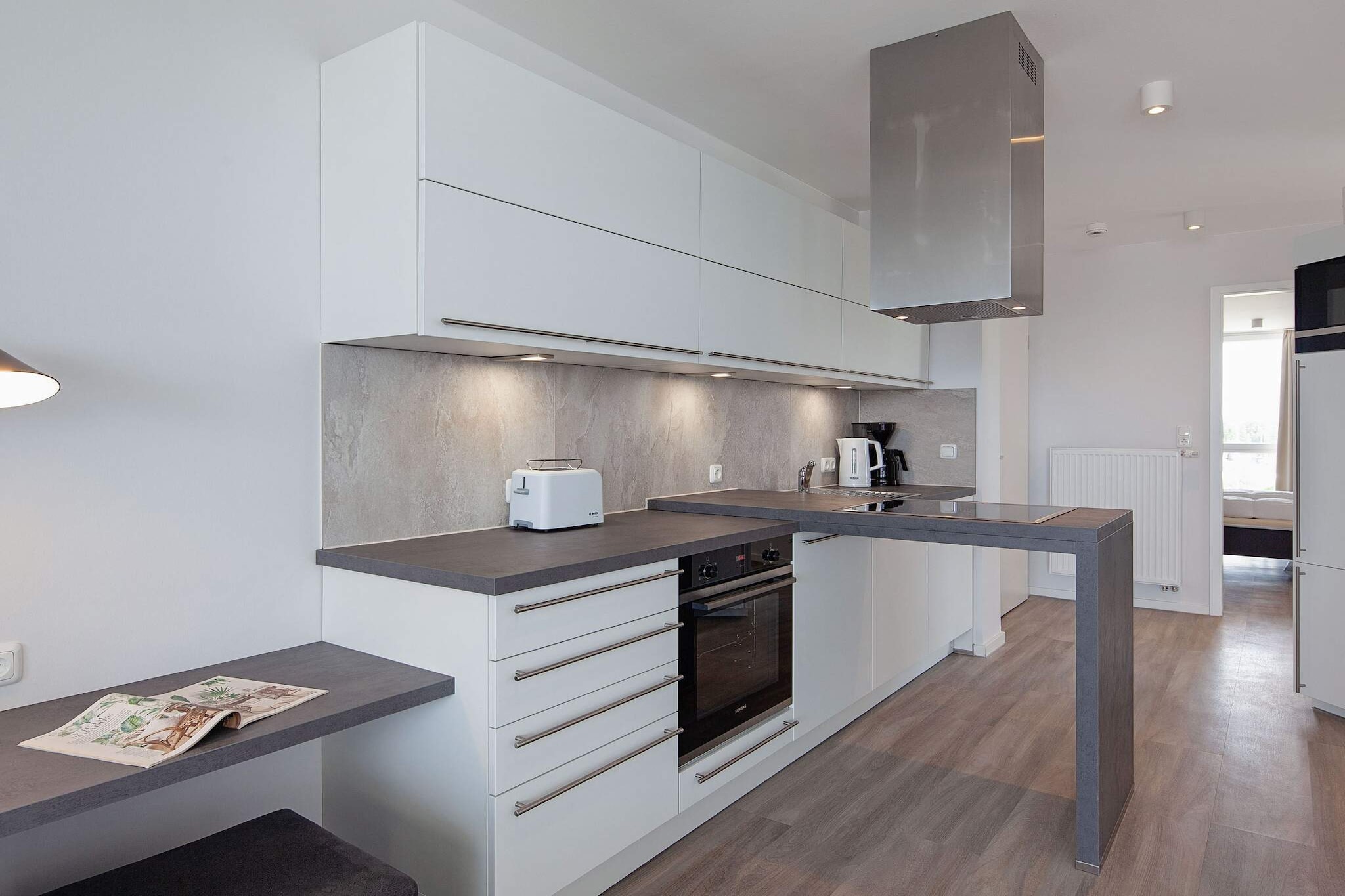 Villa aan de boulevard op een exclusieve locatie - Binnen