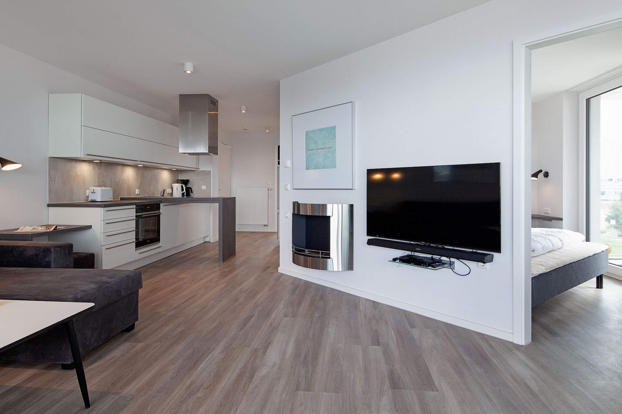 Promenadenvilla in exklusiver Lage - Indoor
