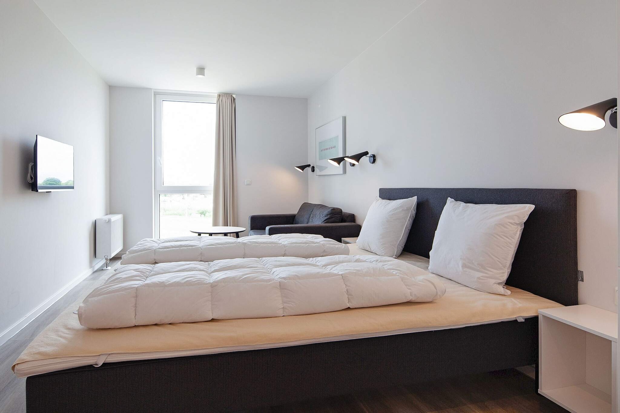 Promenadenvilla in exklusiver Lage - Indoor