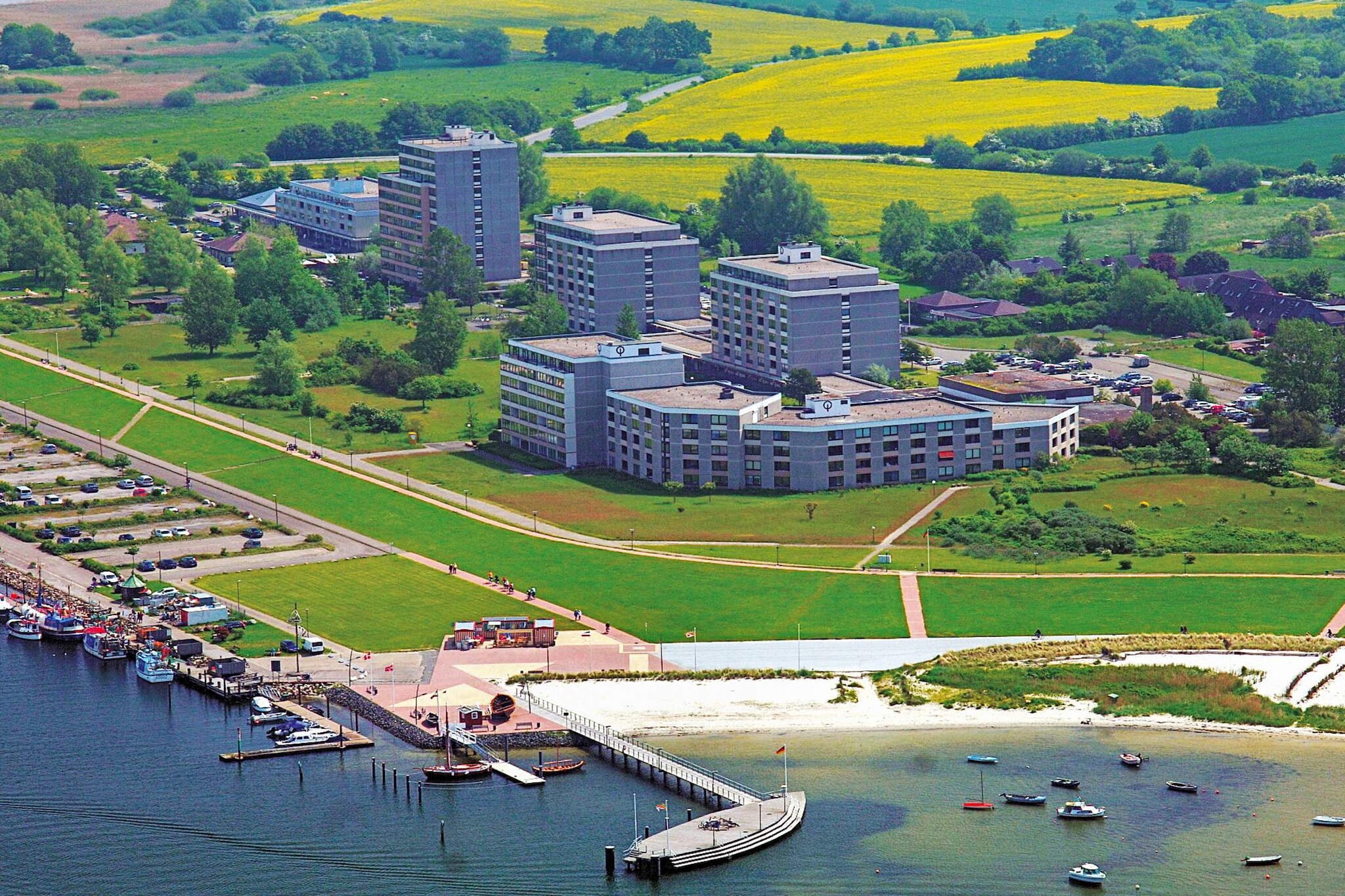 Luxe appartement aan de Kieler Förde - Niet-getagd