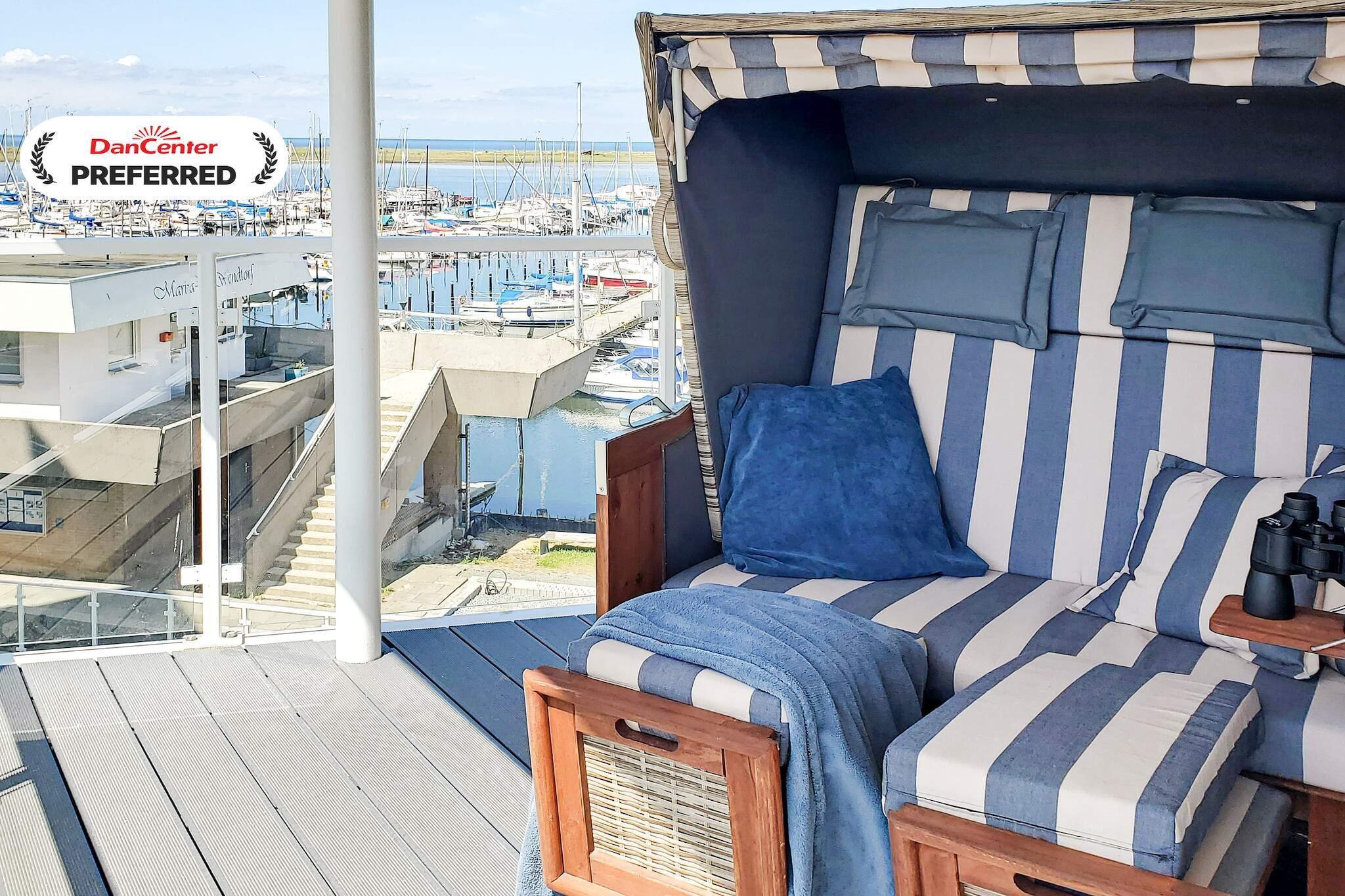6 persoons vakantie huis in Wendtorf