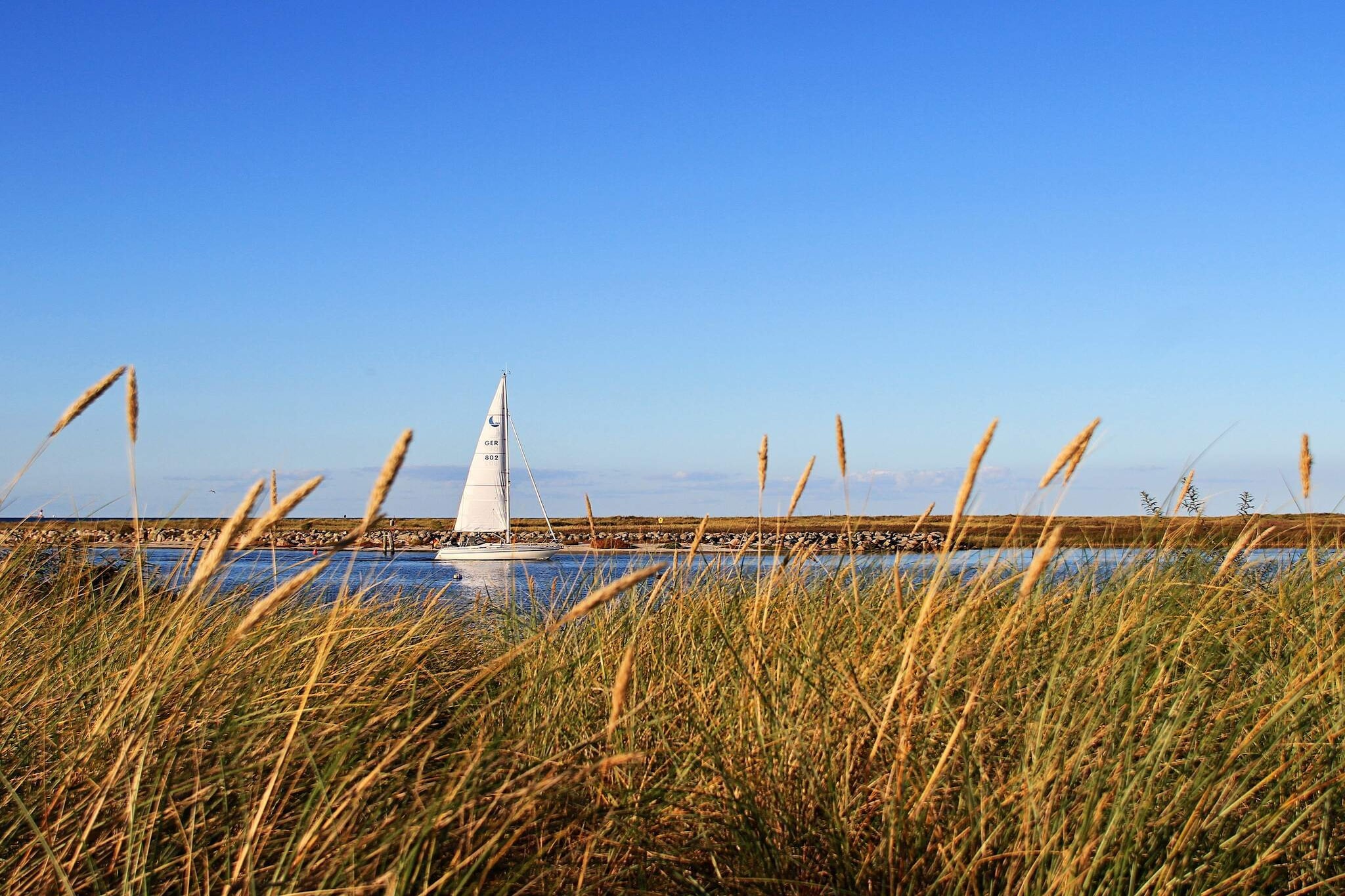 Hochwertiger Ostseeurlaub am Wasser - Untagged