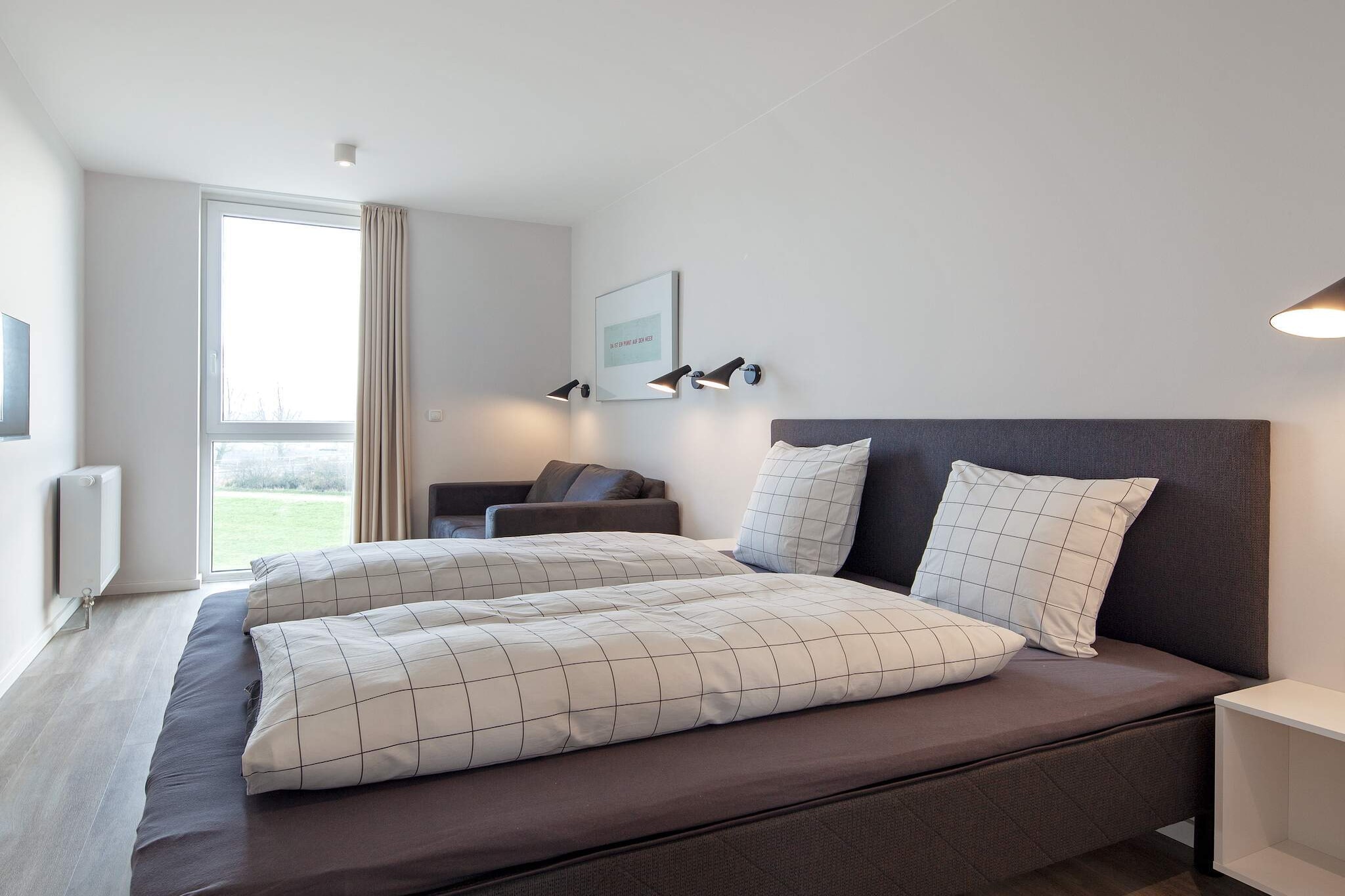 Exklusives Ostseeapartment am Hafen - Indoor