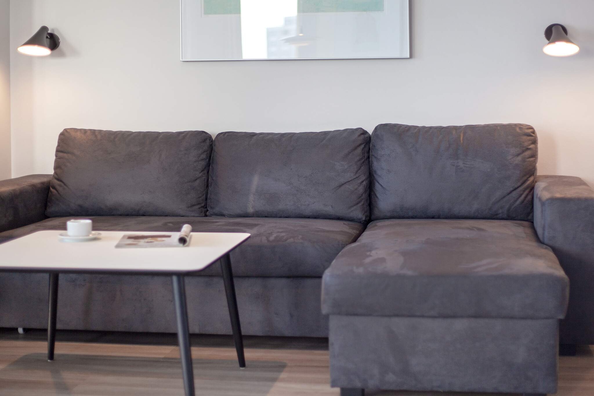 Exklusives Ostseeapartment am Hafen - Indoor