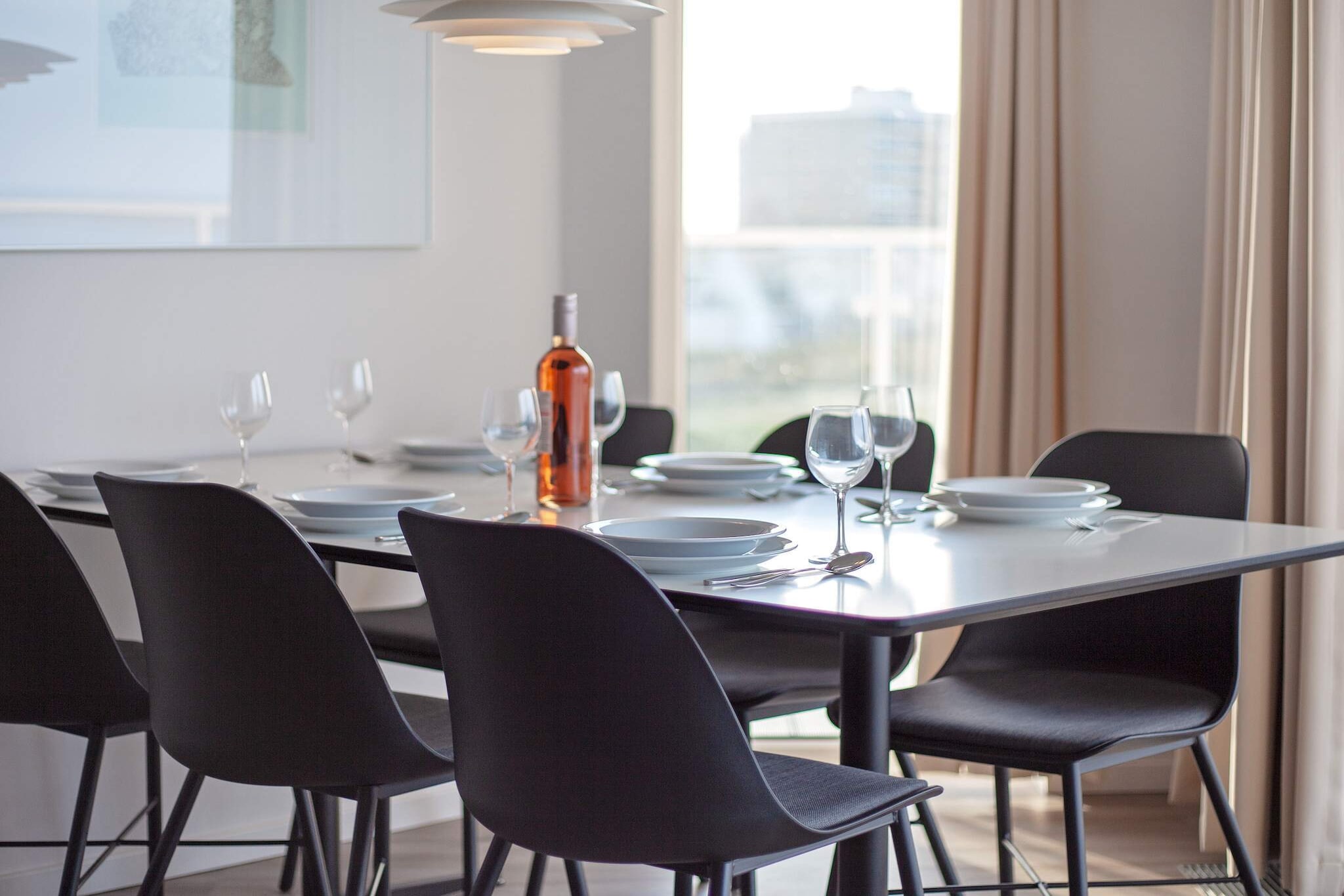 Exklusives Ostseeapartment am Hafen - Indoor