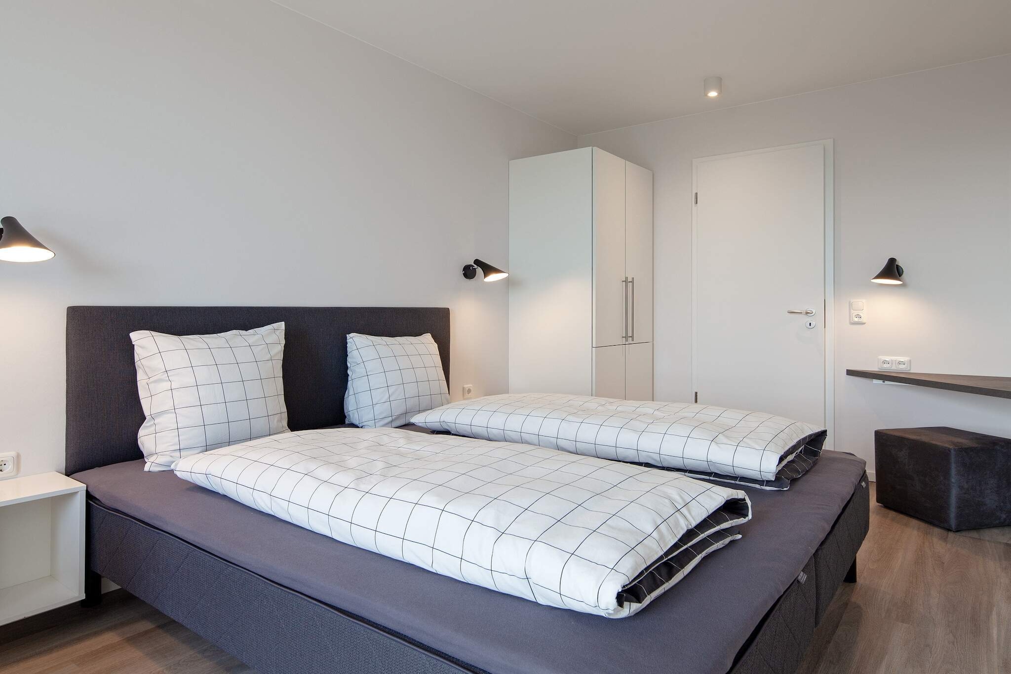 Exklusives Ostseeapartment am Hafen - Indoor