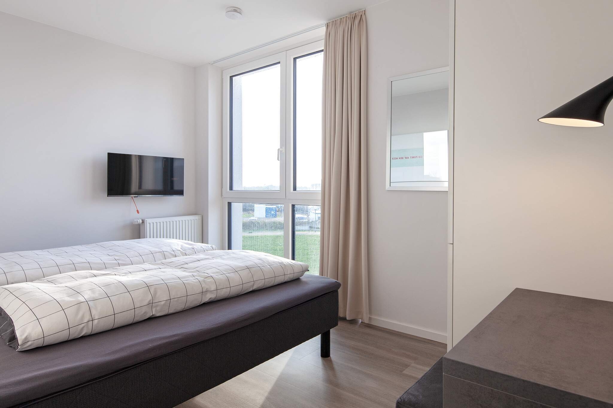 Exklusives Ostseeapartment am Hafen - Indoor