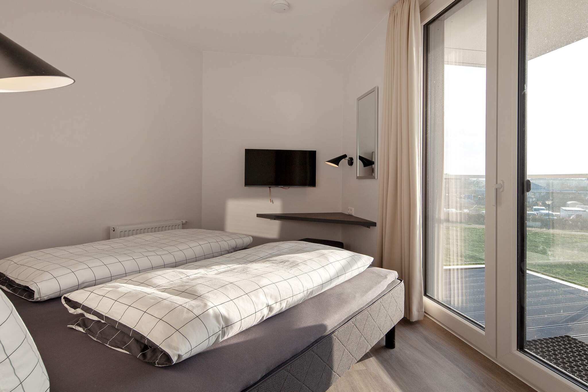 Exklusives Ostseeapartment am Hafen - Indoor