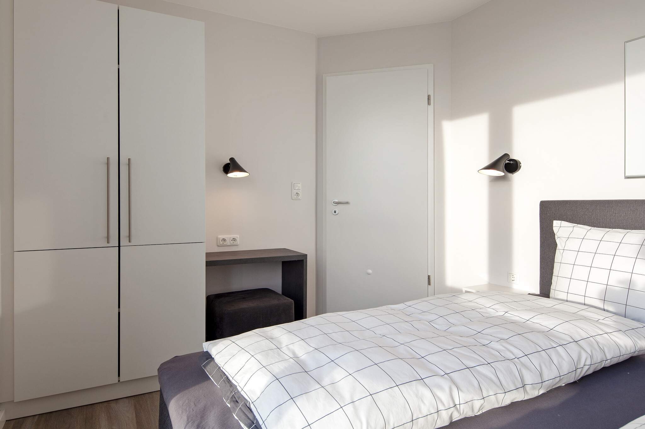 Exklusives Ostseeapartment am Hafen - Indoor