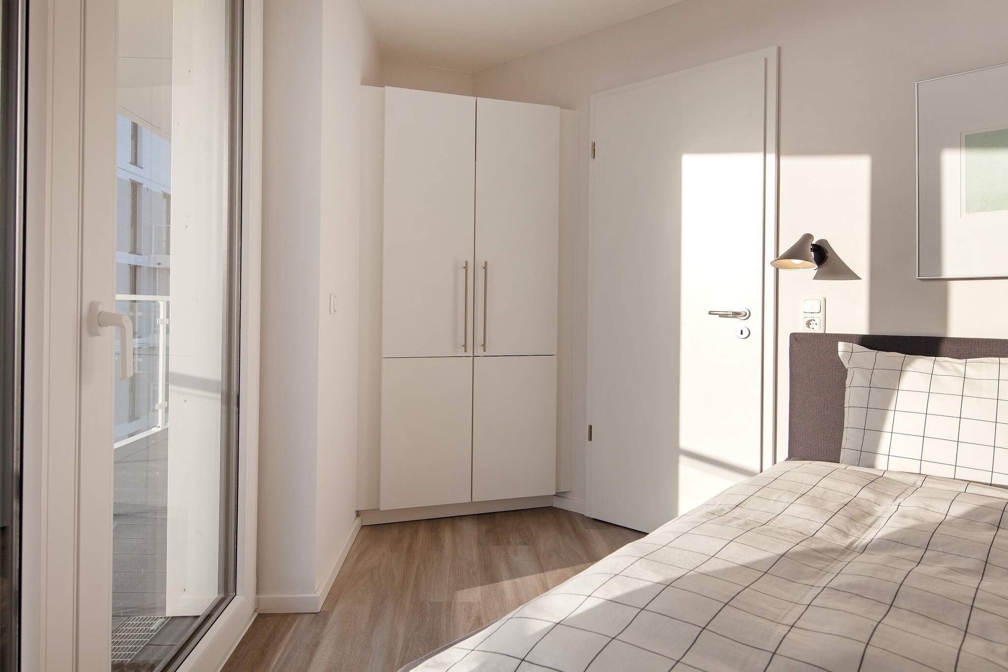 Exklusives Ostseeapartment am Hafen - Indoor