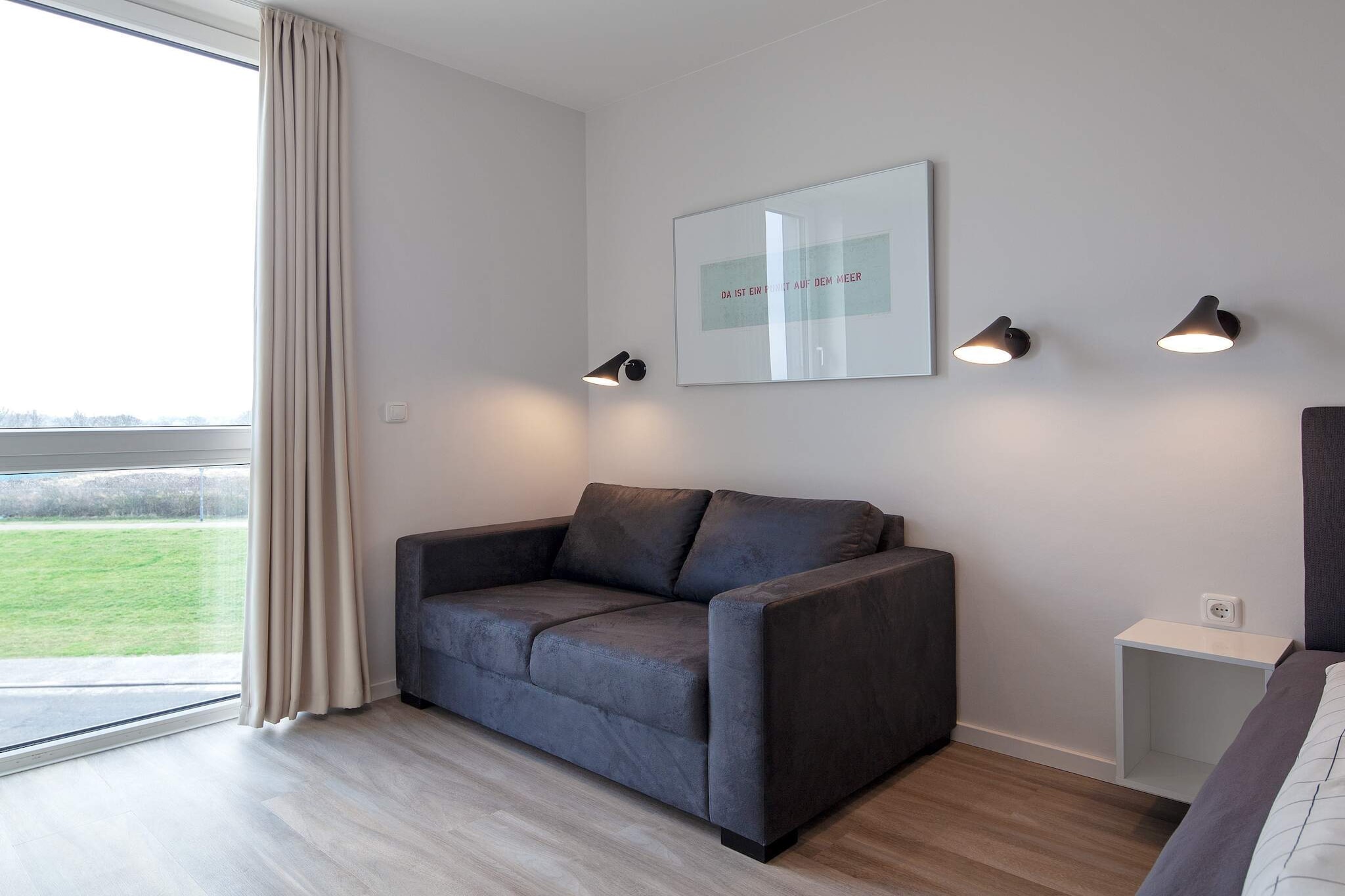 Exklusives Ostseeapartment am Hafen - Indoor