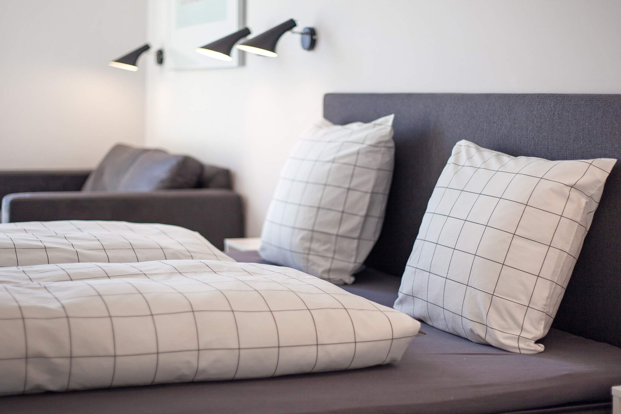 Exklusives Ostseeapartment am Hafen - Indoor