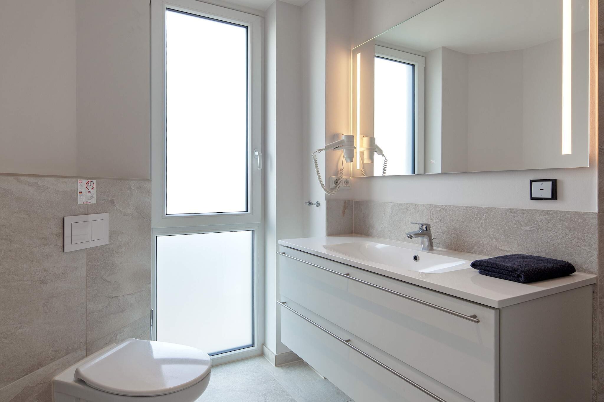 Exklusives Ostseeapartment am Hafen - Indoor