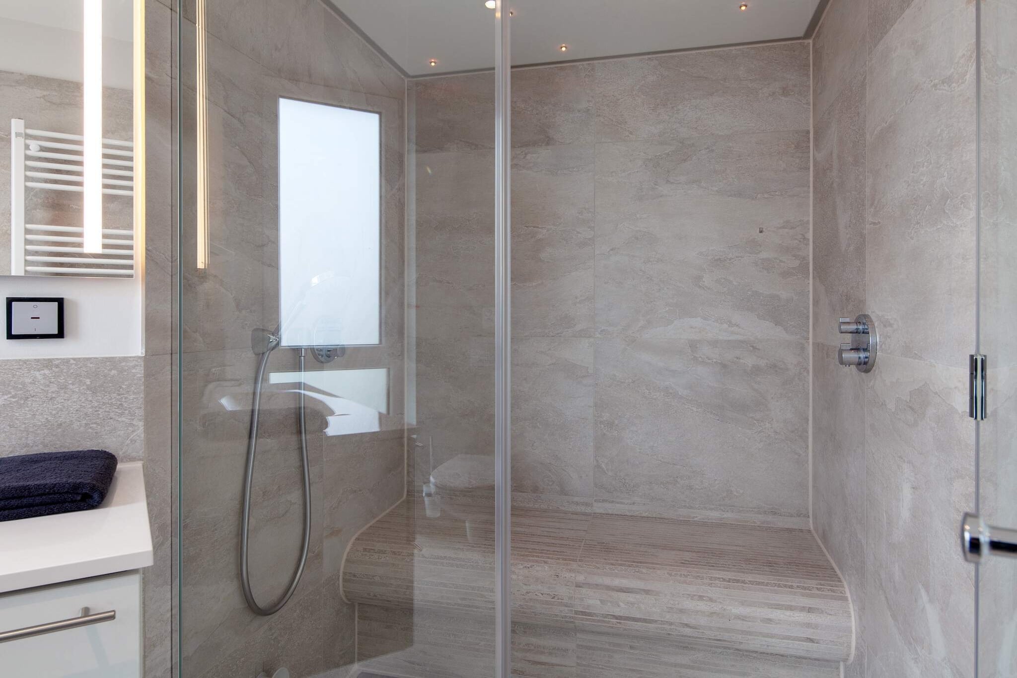 Exklusives Ostseeapartment am Hafen - Indoor