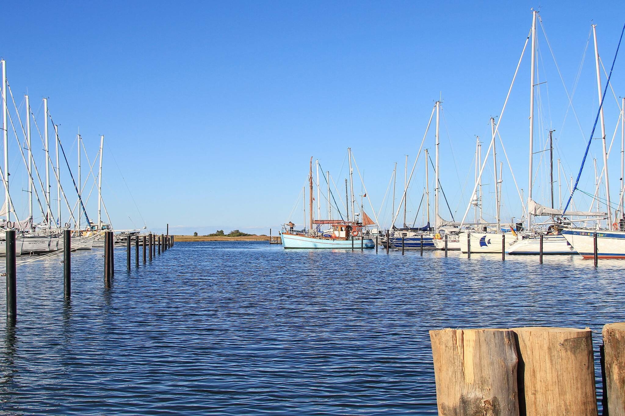 Exklusives Ostseeapartment am Hafen - Untagged