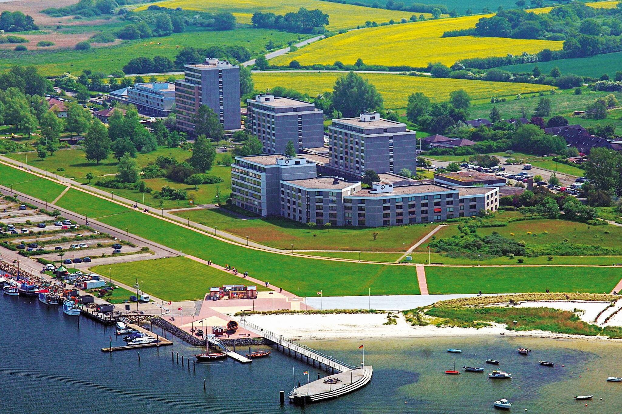 Exklusives Ostseeapartment am Hafen - Untagged