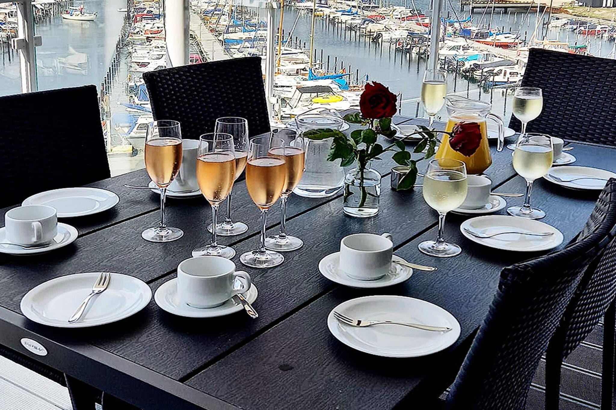 Luxe vakantie direct aan de Oostzee