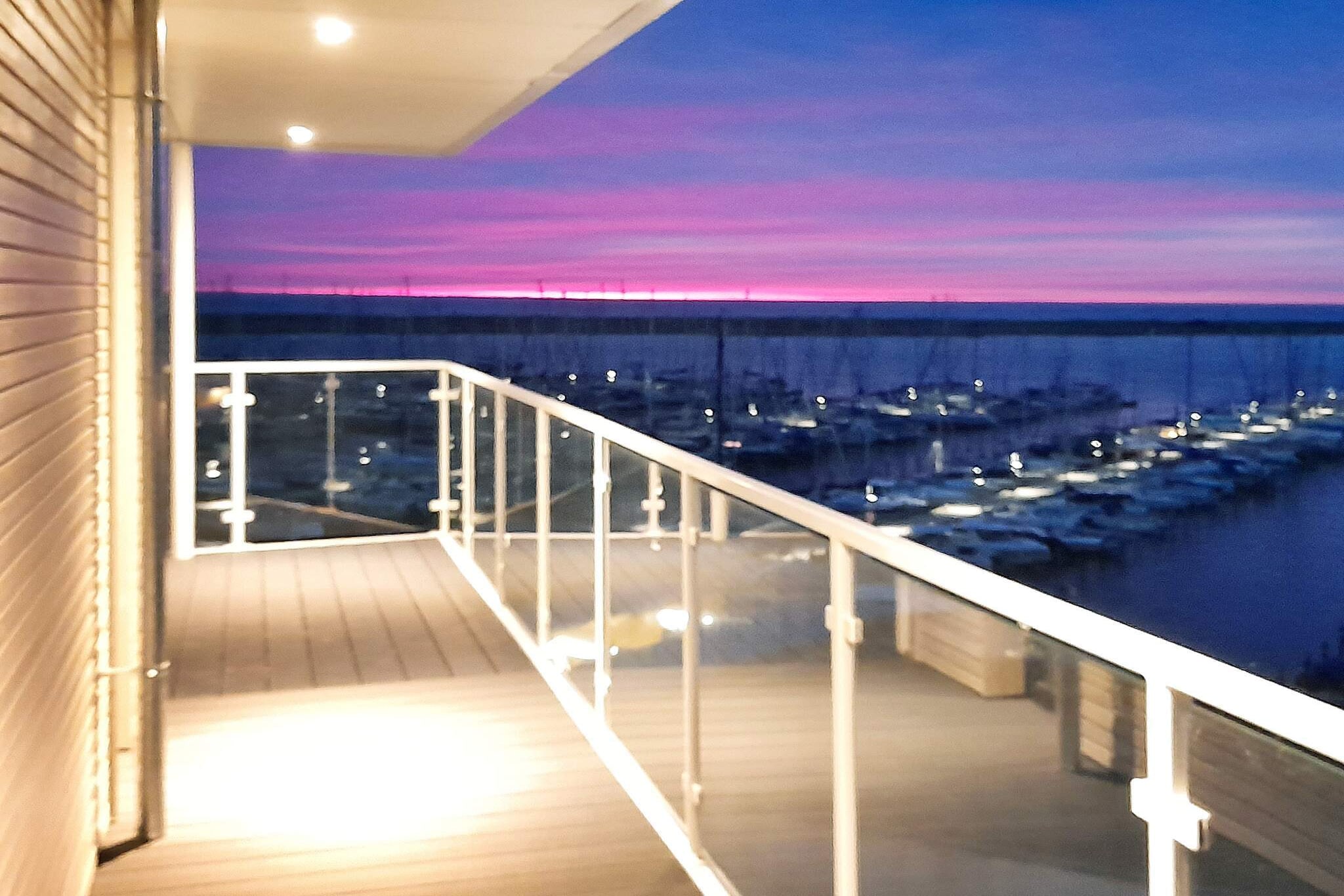 Luxe vakantie direct aan de Oostzee