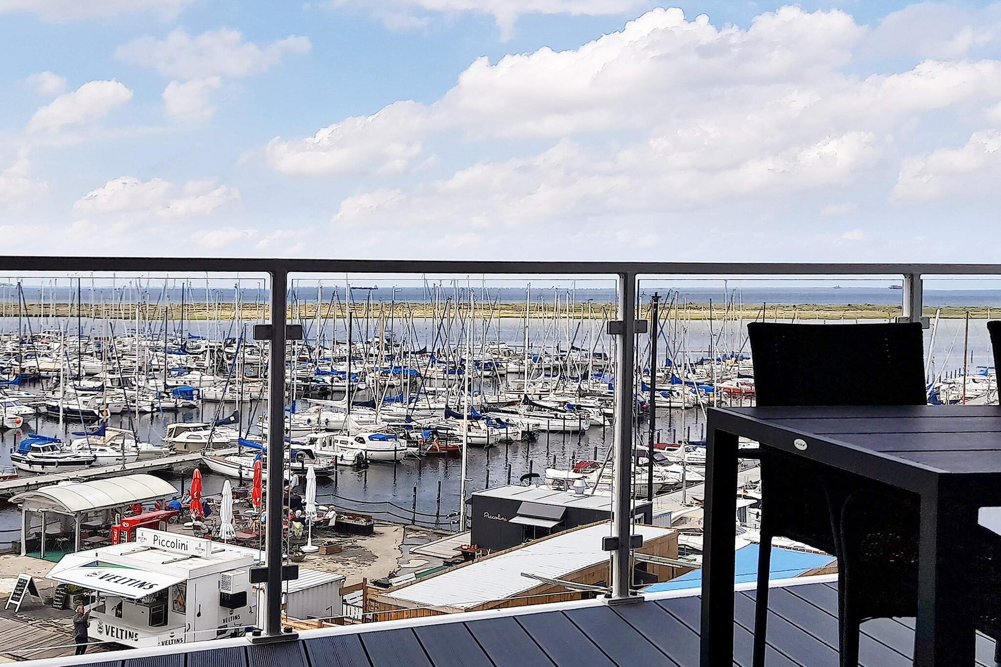 Luxe vakantie direct aan de Oostzee - Waterzicht