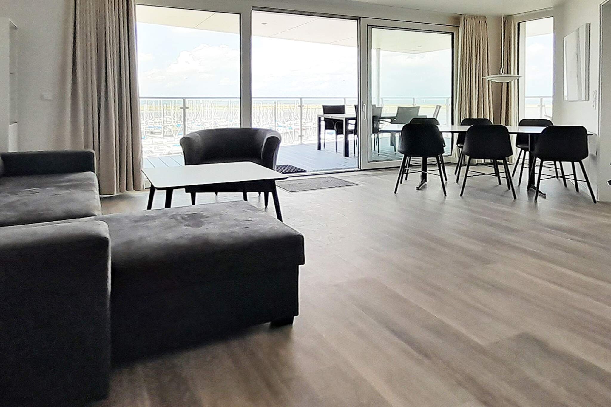 Luxe vakantie direct aan de Oostzee - Binnen