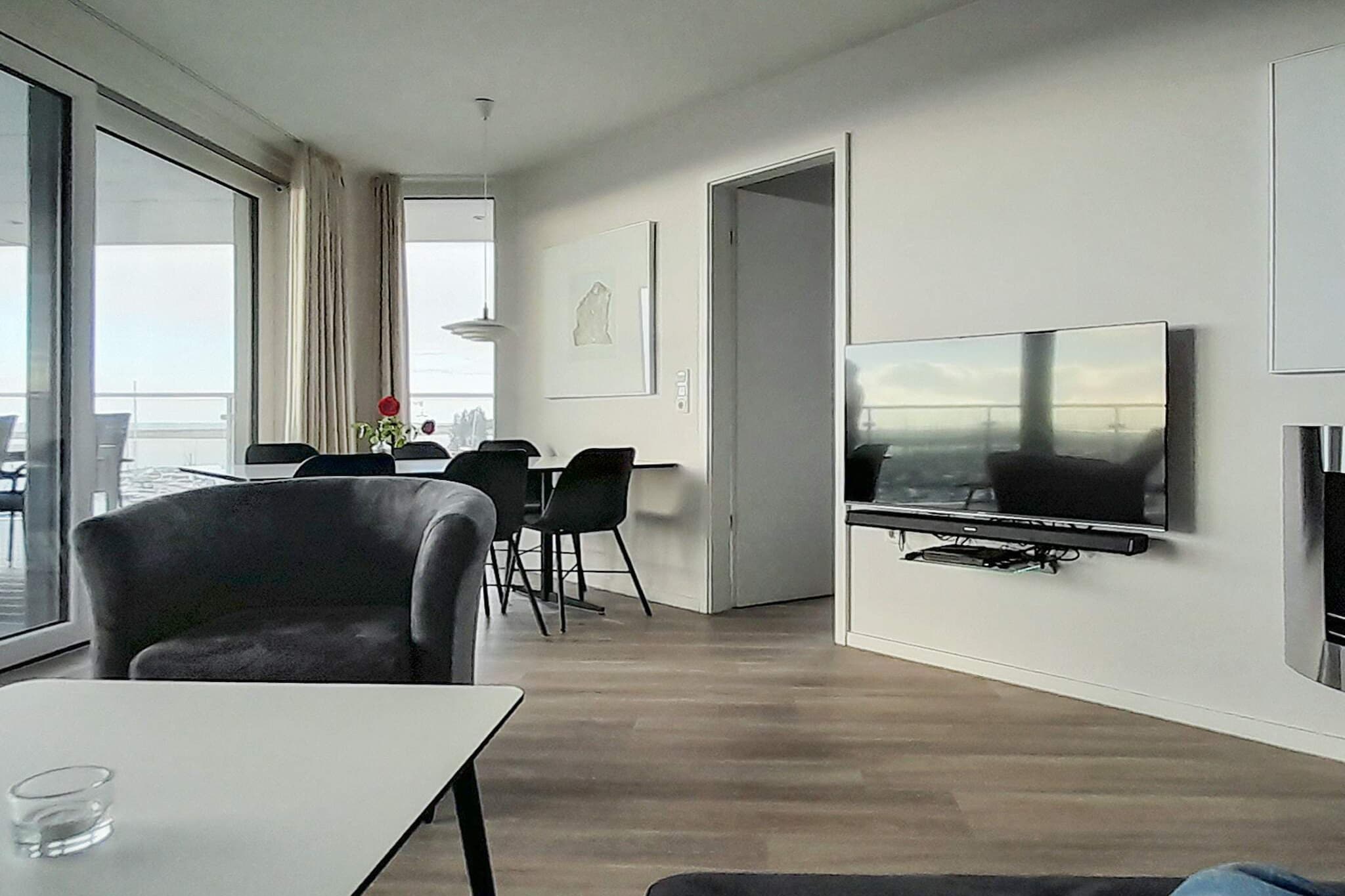 Luxe vakantie direct aan de Oostzee - Binnen