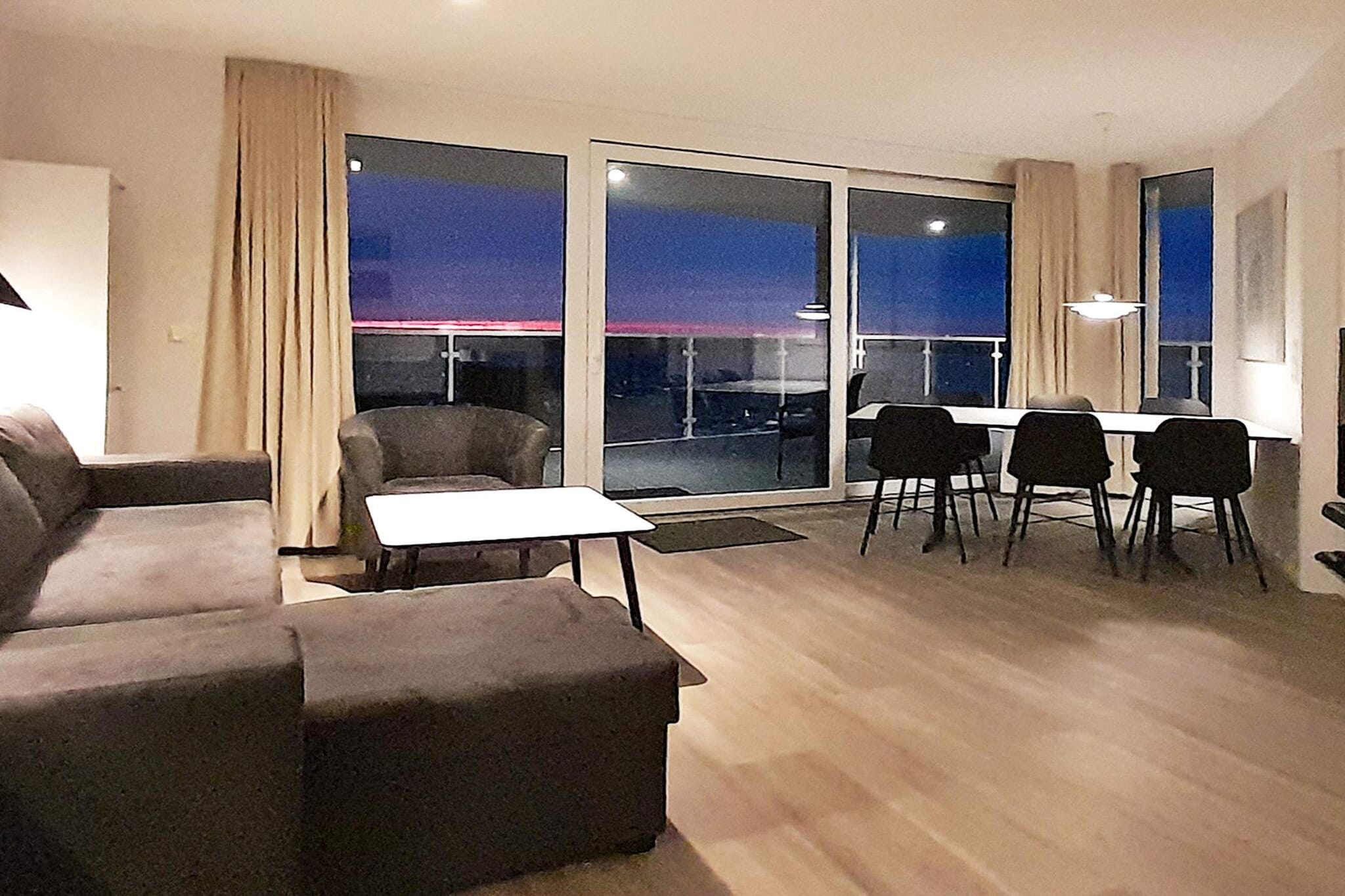 Luxe vakantie direct aan de Oostzee - Binnen