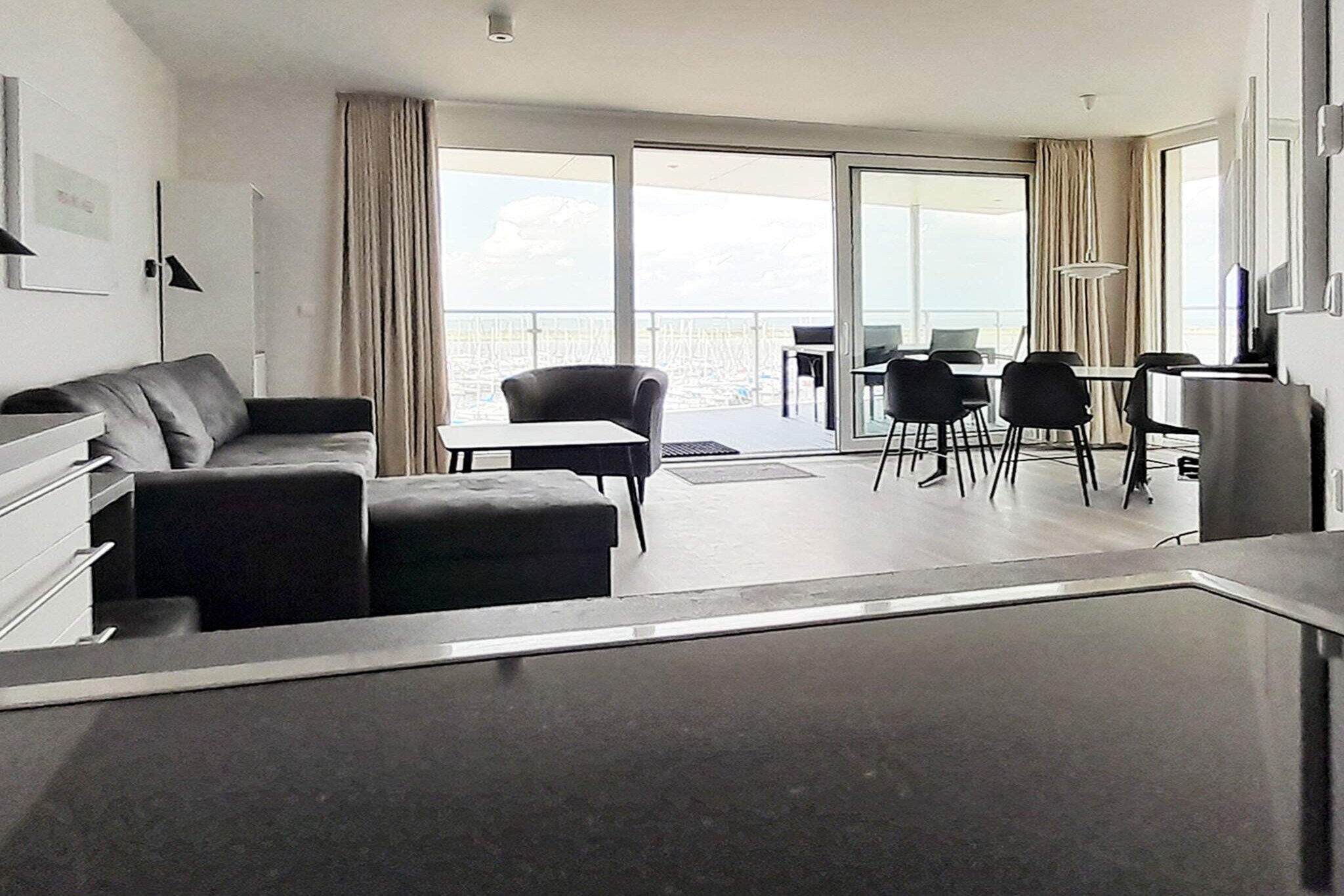 Luxe vakantie direct aan de Oostzee - Binnen