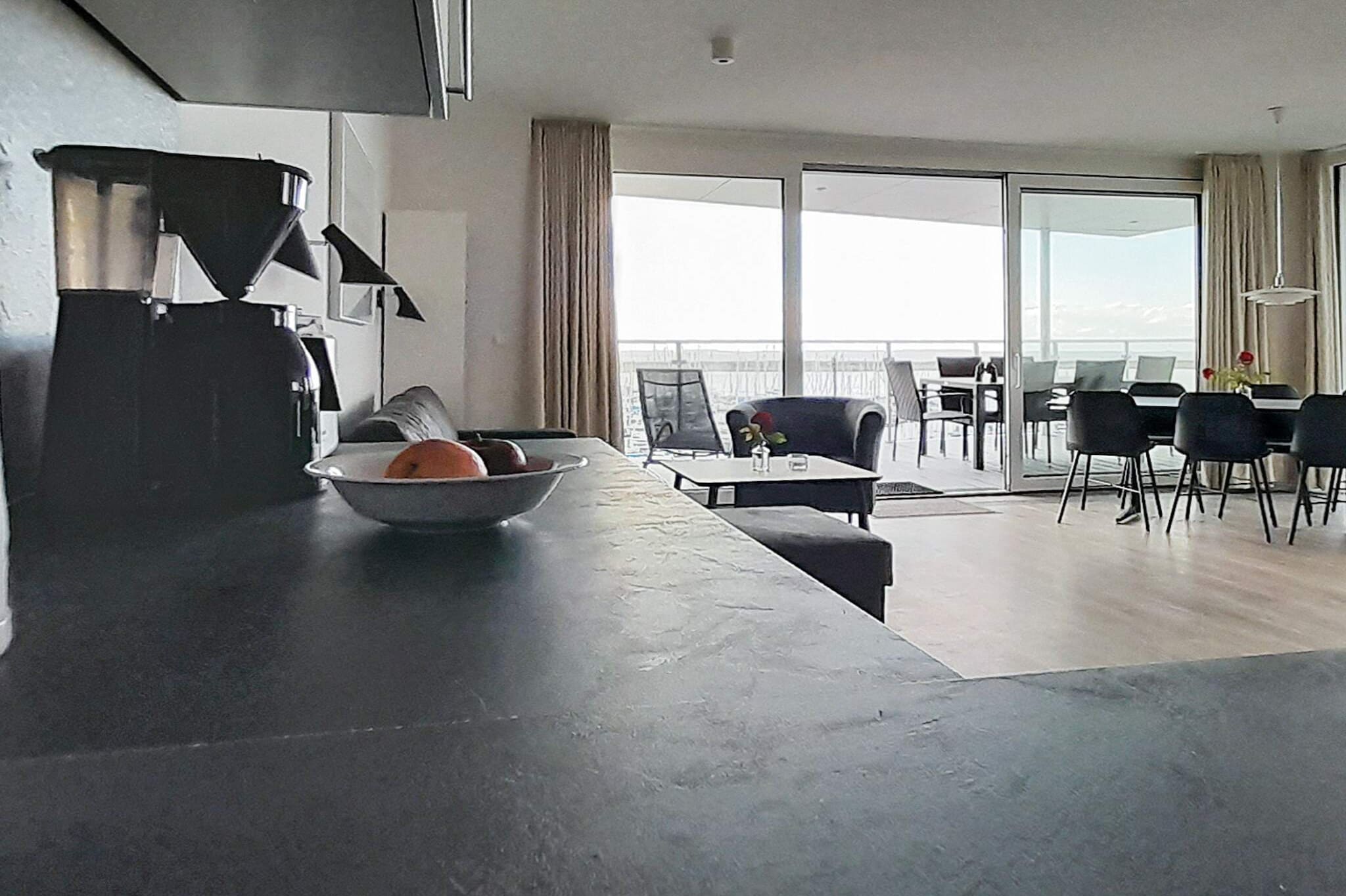 Luxe vakantie direct aan de Oostzee - Binnen