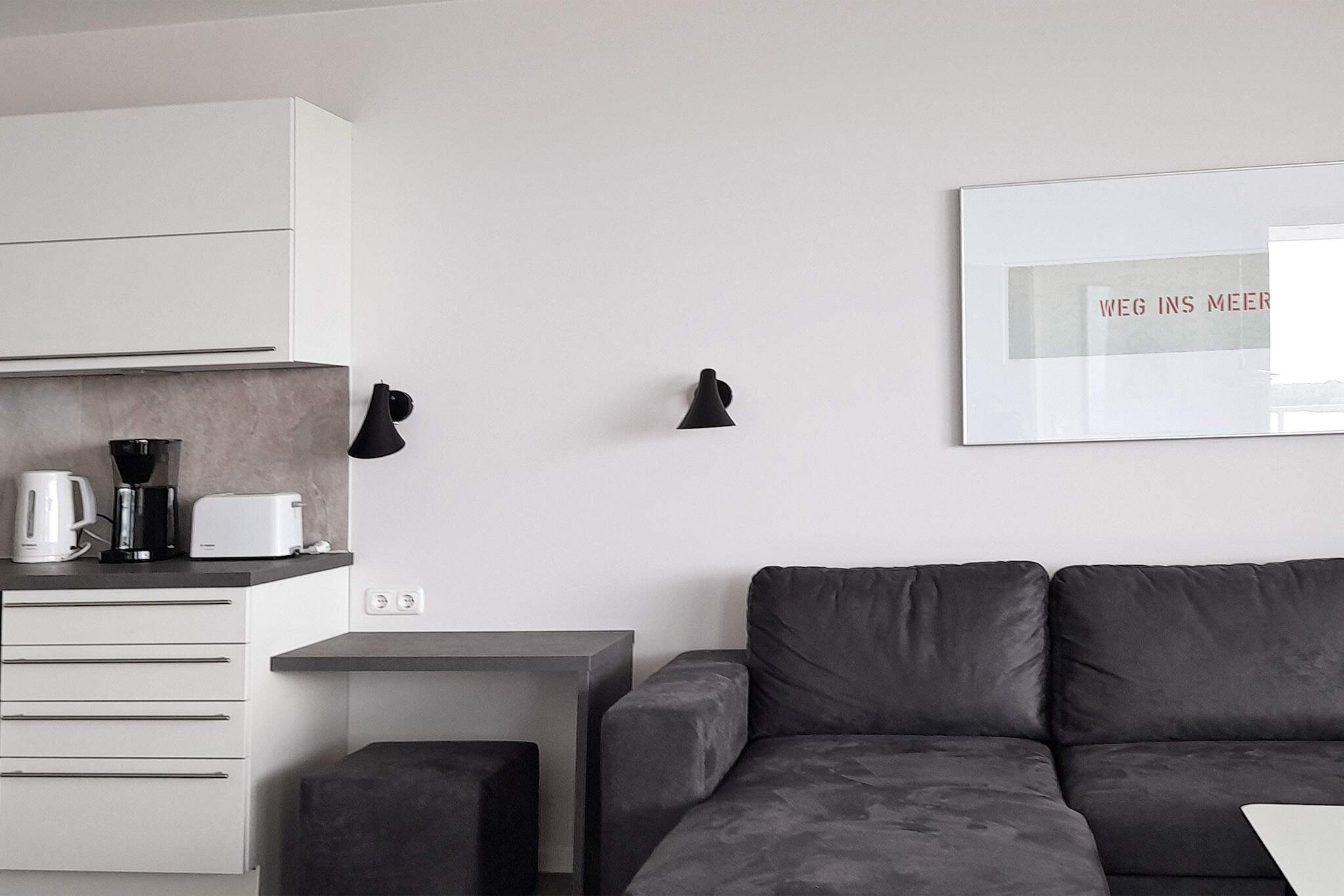 Luxe vakantie direct aan de Oostzee - Binnen