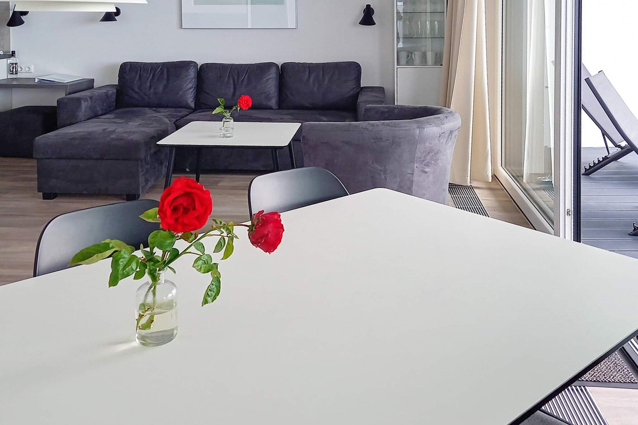 Luxe vakantie direct aan de Oostzee - Binnen