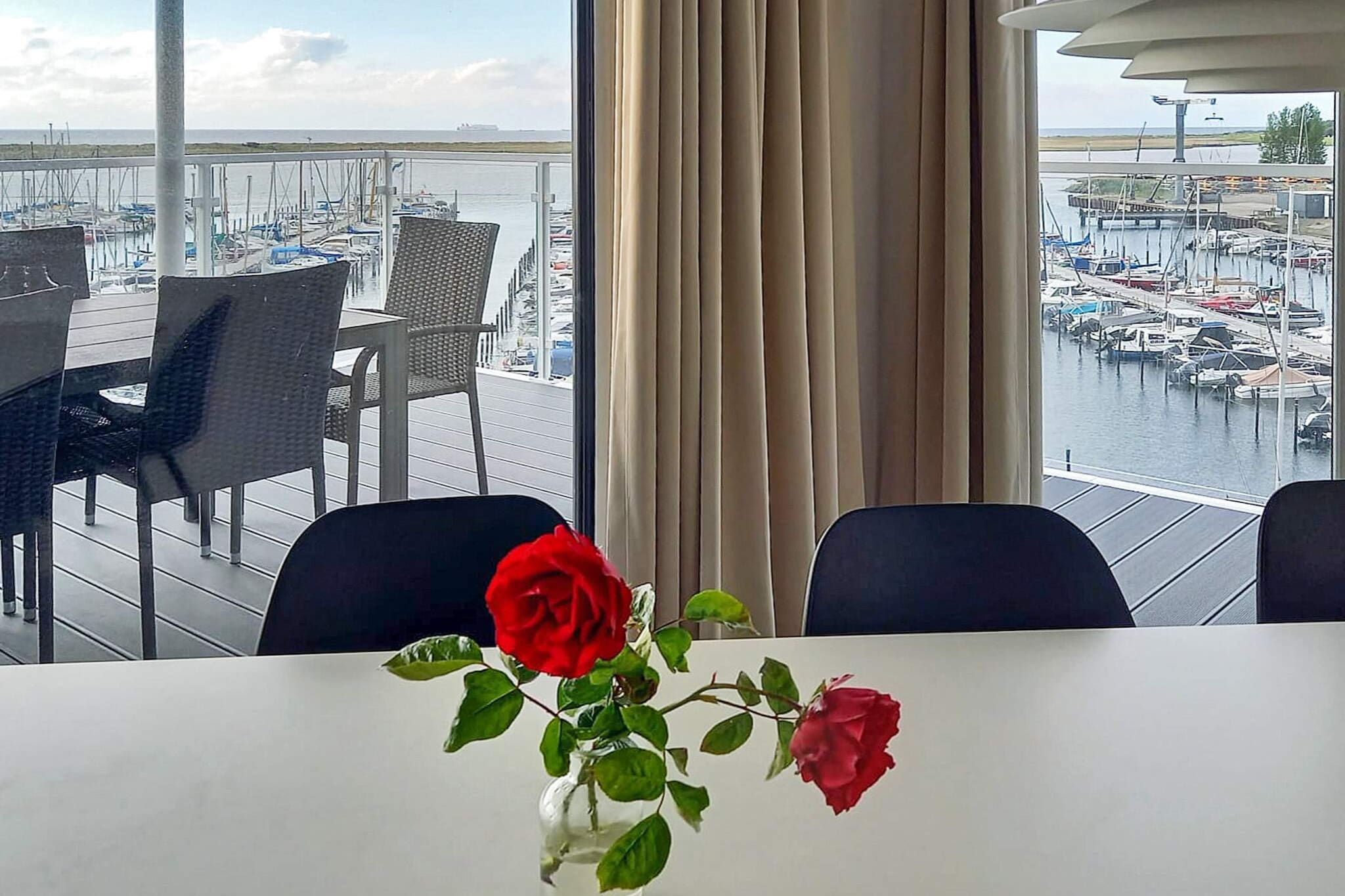 Luxe vakantie direct aan de Oostzee - Binnen