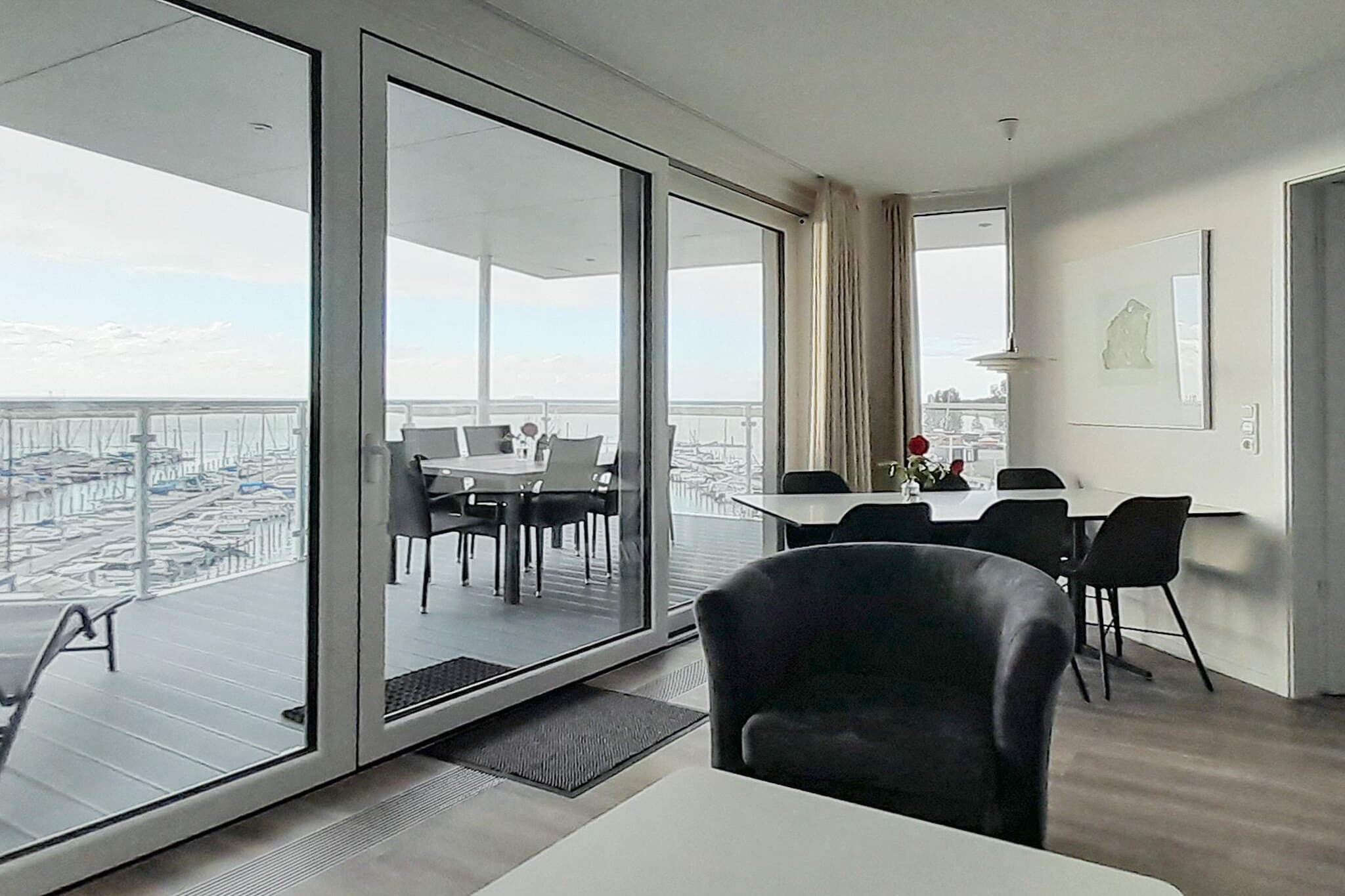 Luxe vakantie direct aan de Oostzee - Binnen