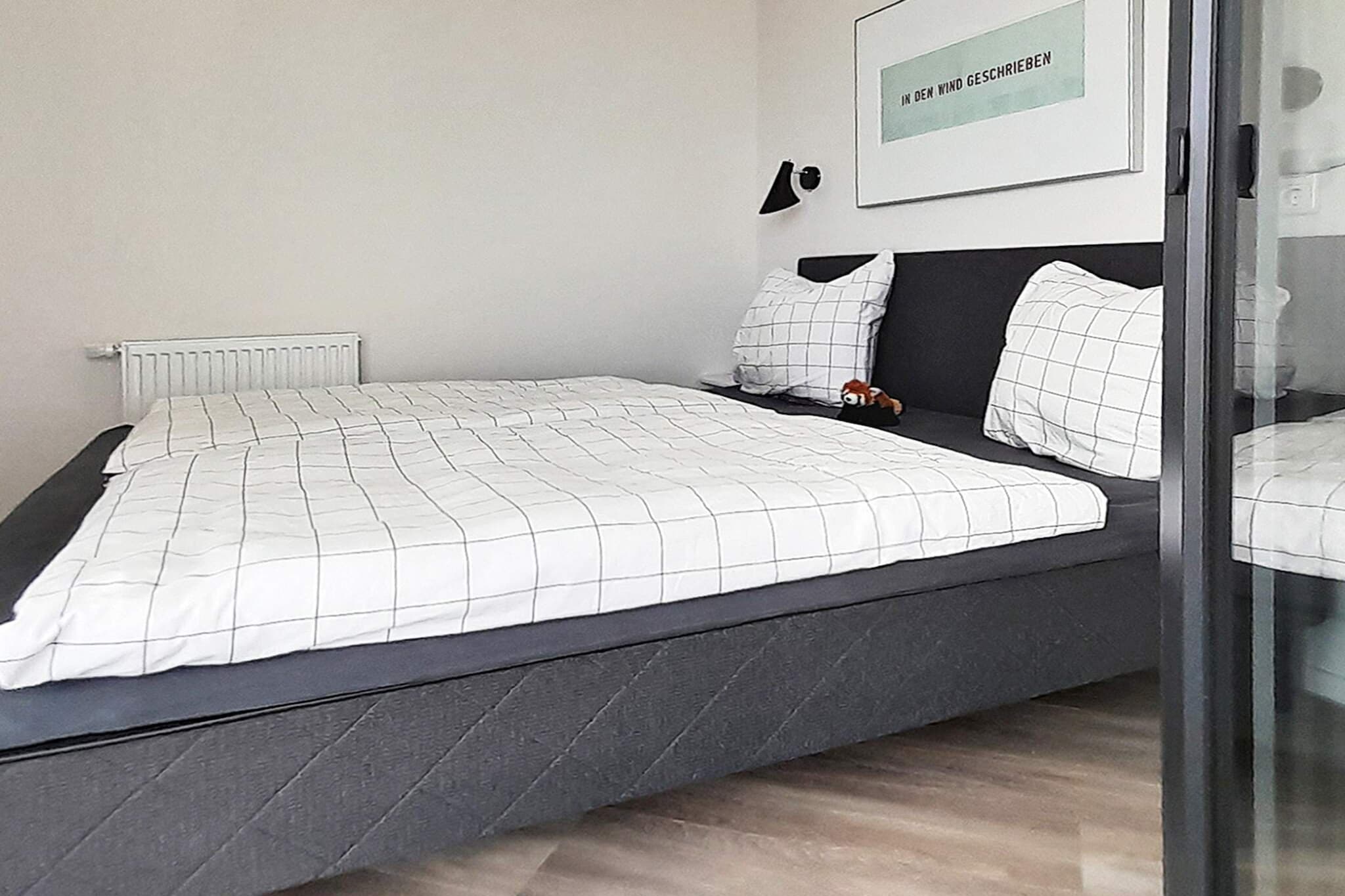 Luxe vakantie direct aan de Oostzee - Binnen