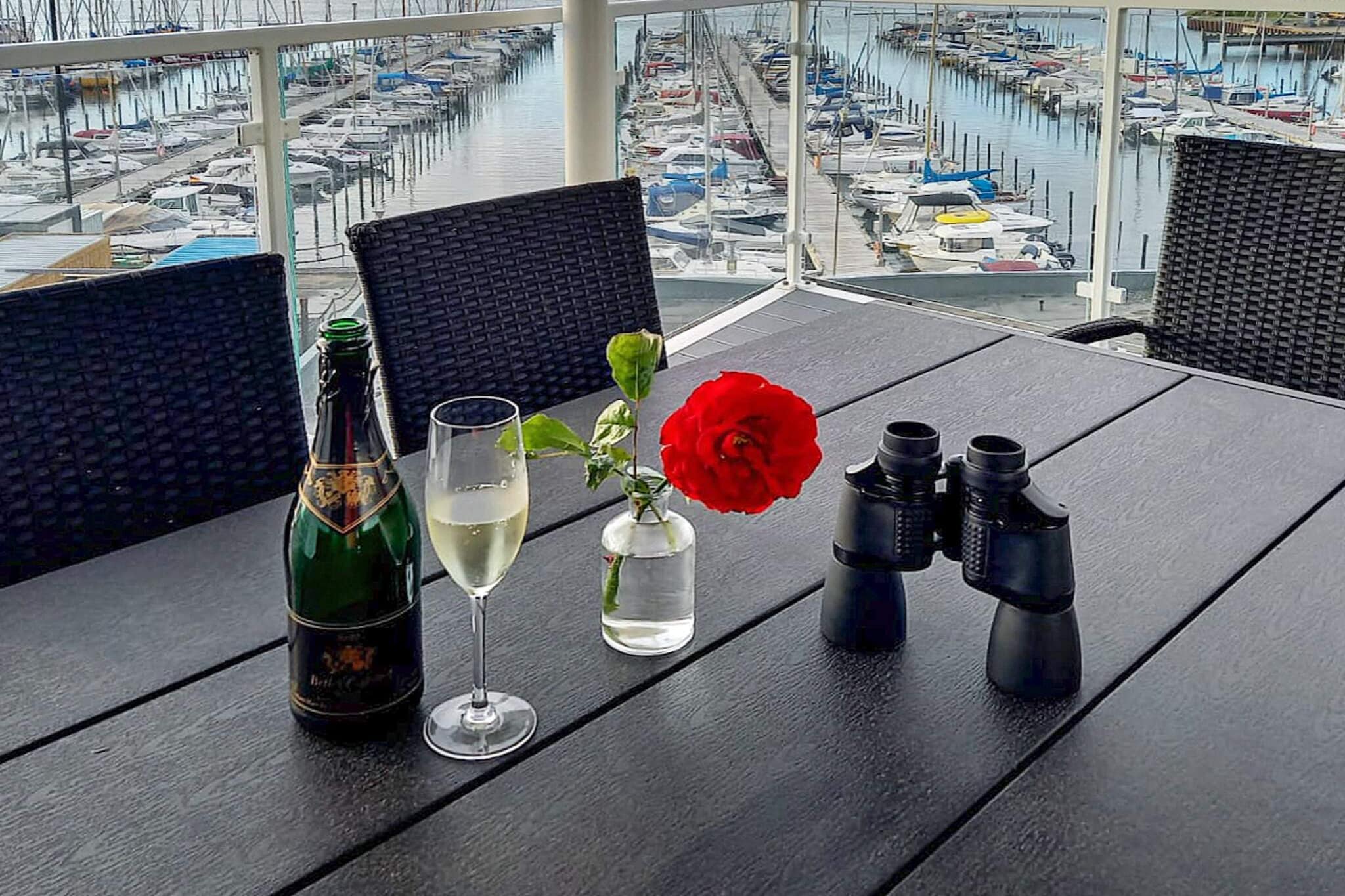 Luxe vakantie direct aan de Oostzee - Uitzicht