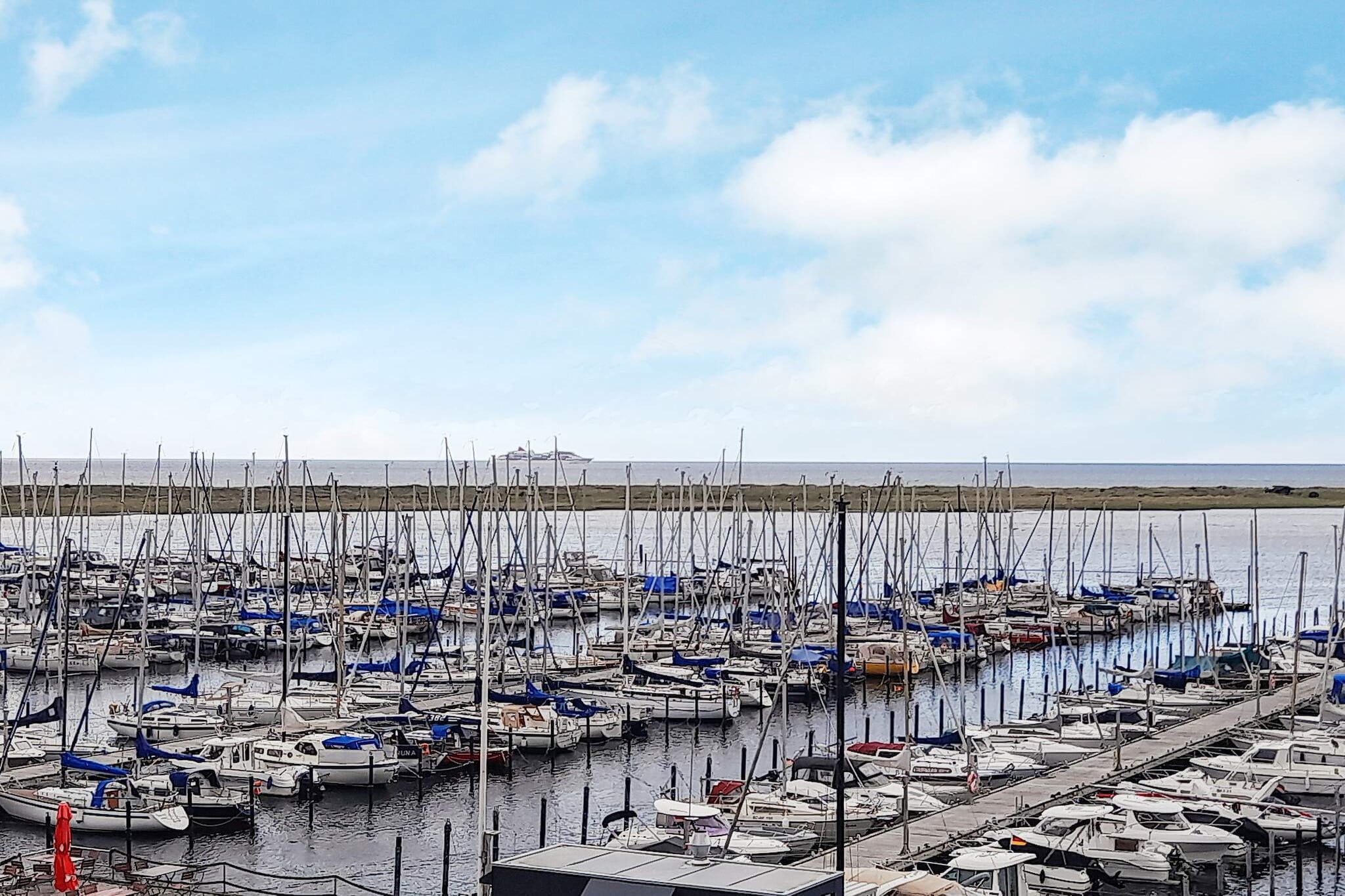 Luxe vakantie direct aan de Oostzee - Uitzicht