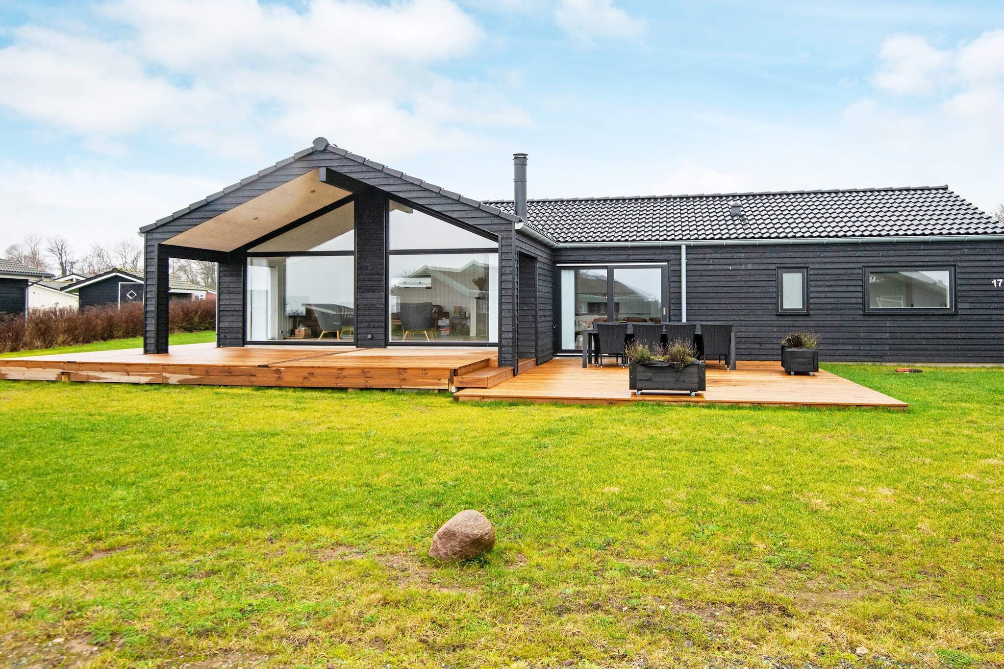 8 Personen Ferienhaus in Sydals