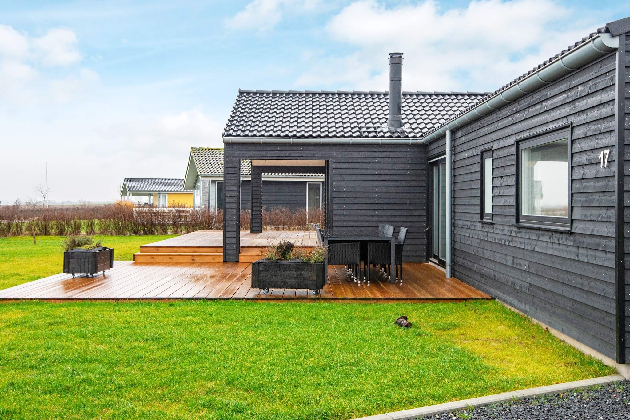 8 Personen Ferienhaus in Sydals