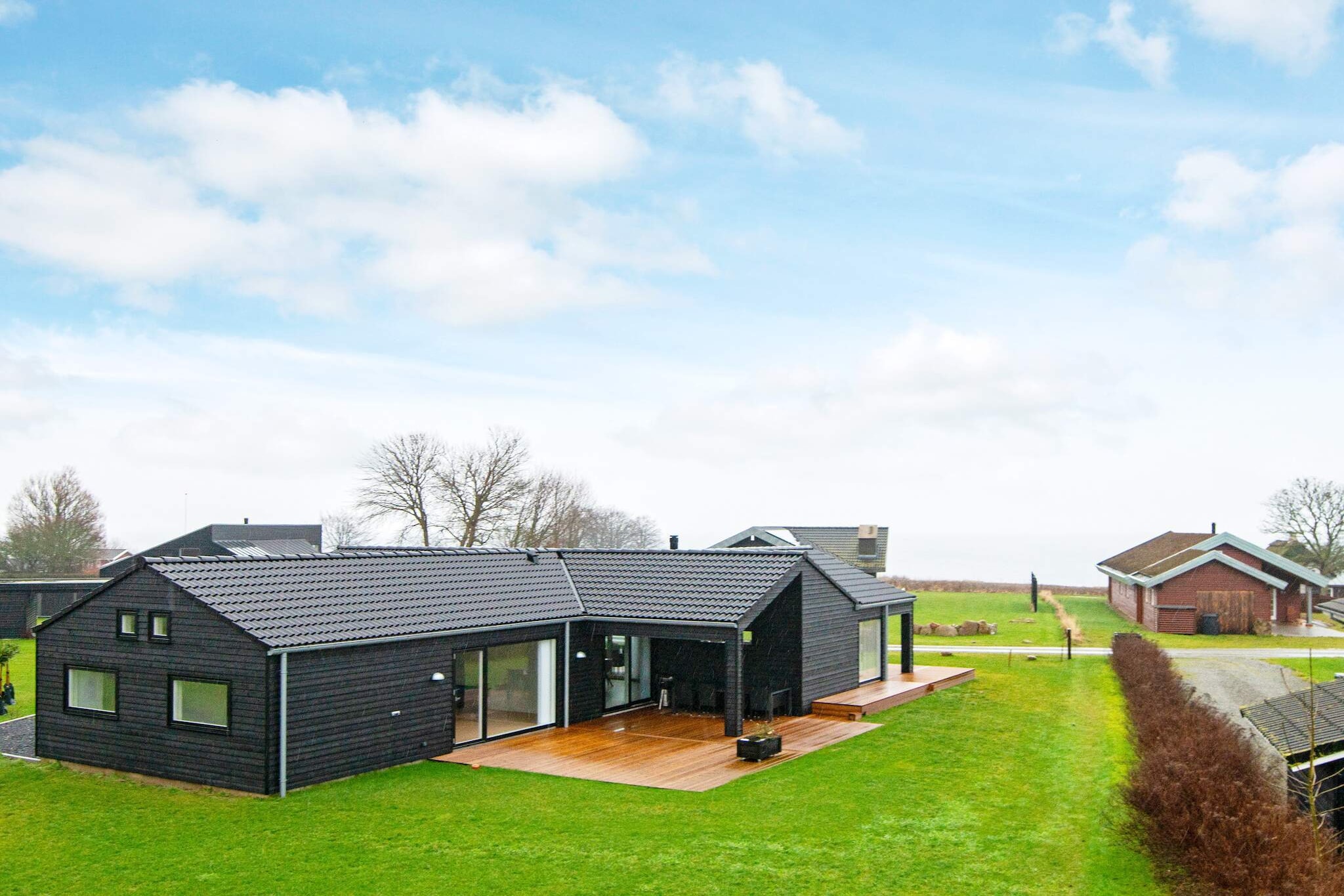 8 Personen Ferienhaus in Sydals