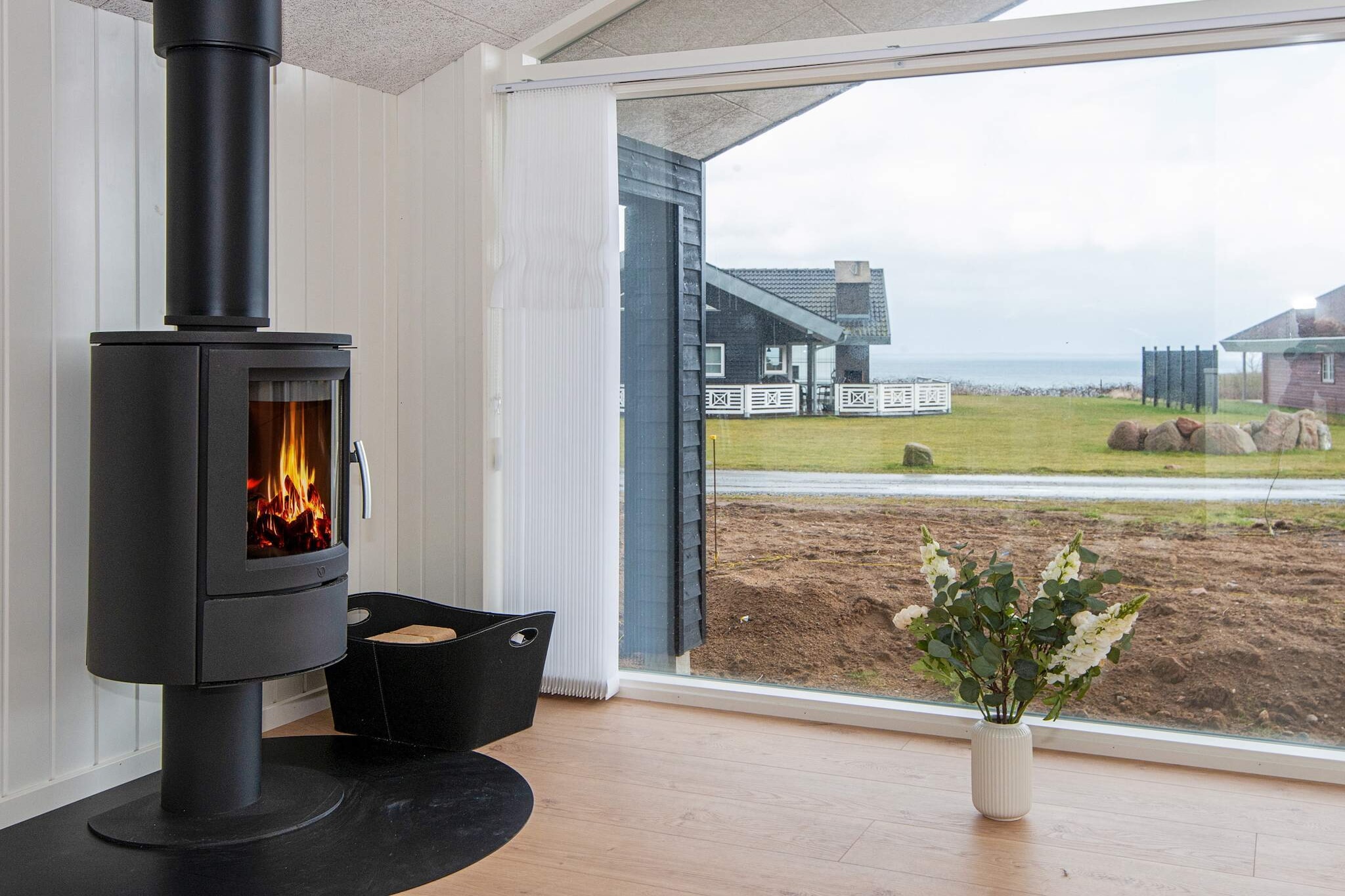 Maison de vacances pour 8 a Sydals - Vue sur l'eau