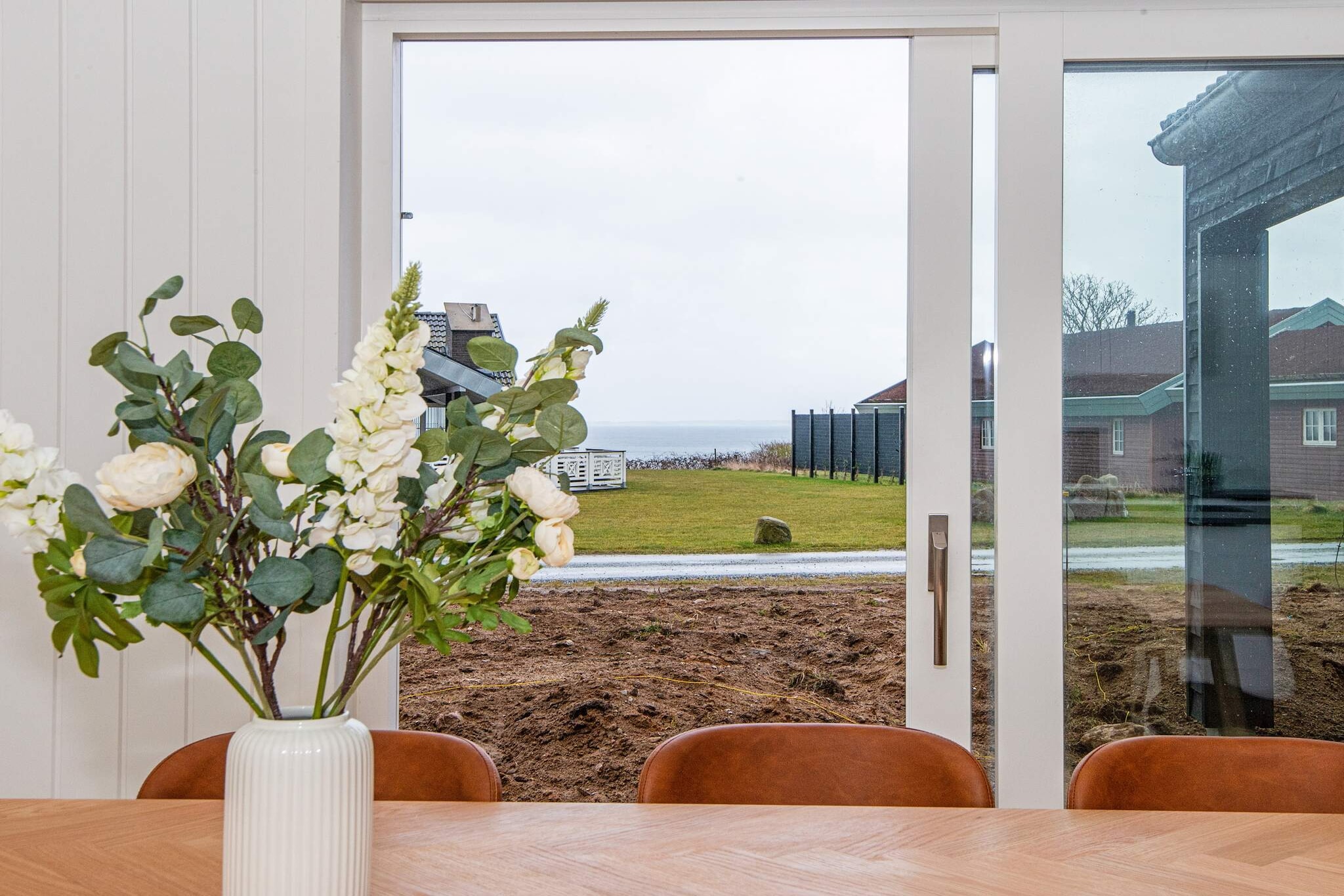 Maison de vacances pour 8 a Sydals - Vue sur l'eau