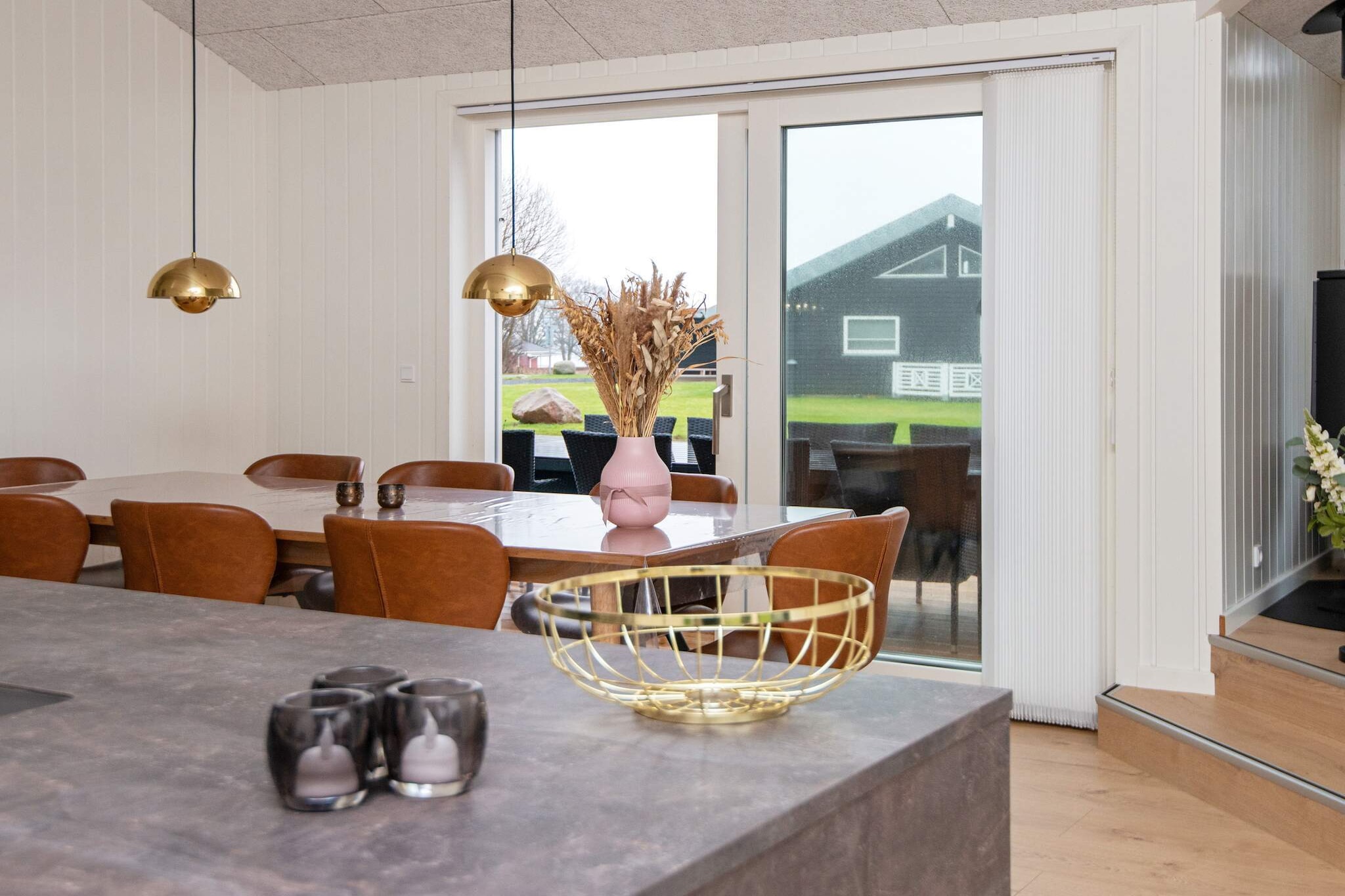 8 Personen Ferienhaus in Sydals