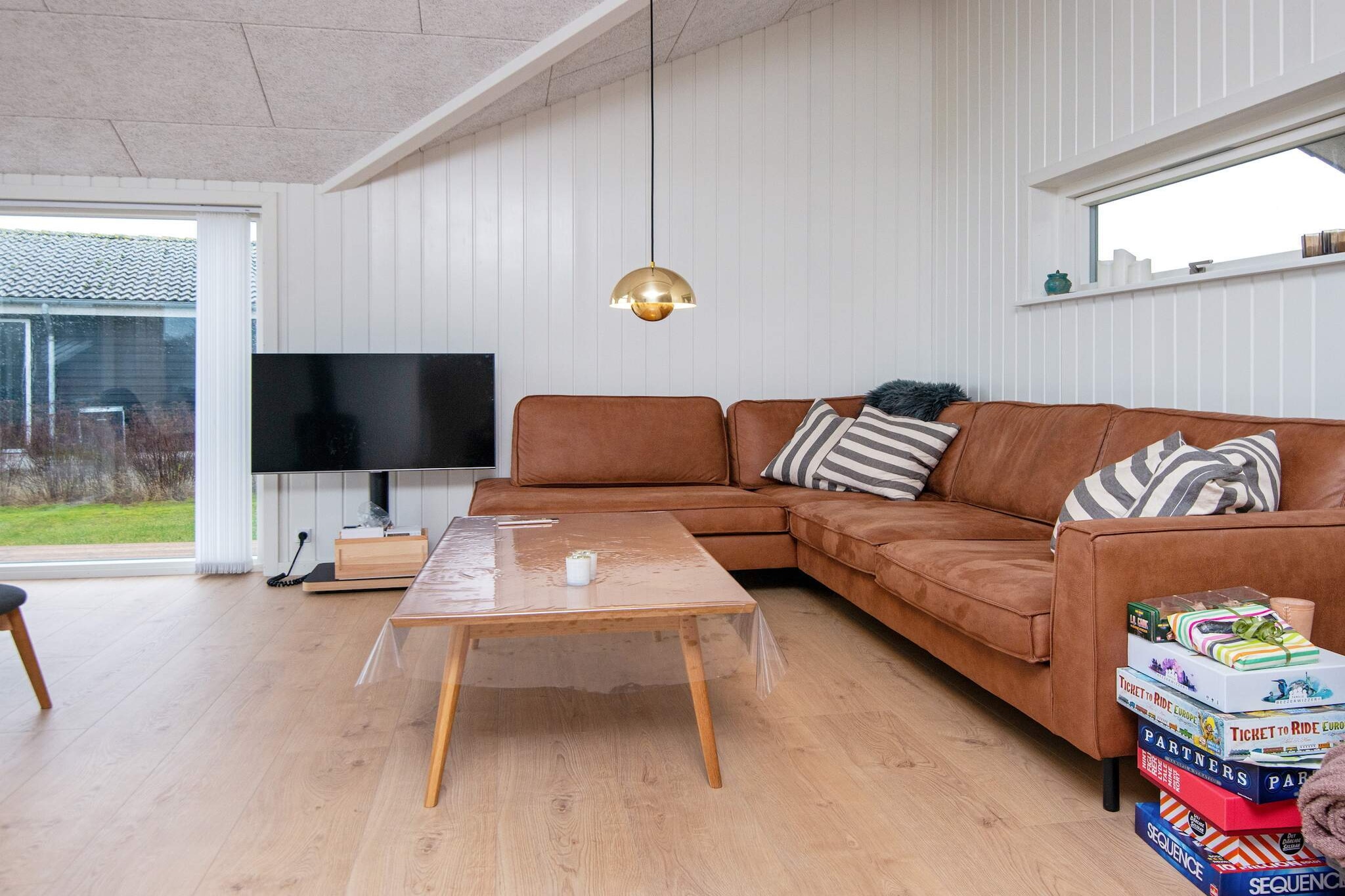 Maison de vacances pour 8 a Sydals - Intérieur